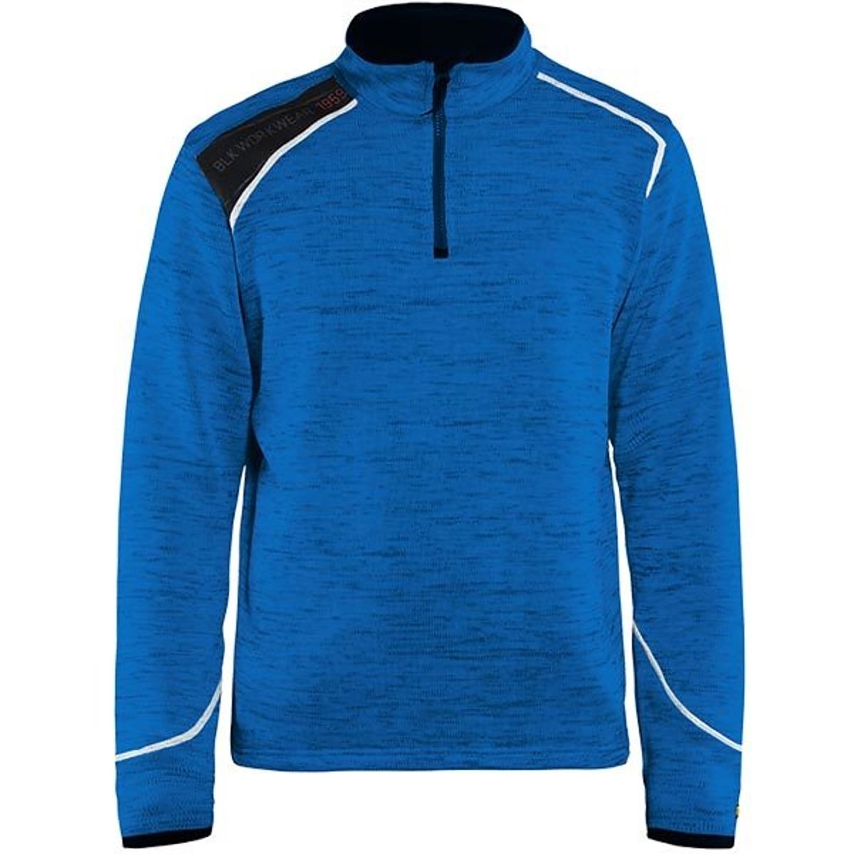Blakläder gestrickter half-zip Pullover 4943 - 6 Blakläder gestrickter half-zip Pullover 4943 - 6