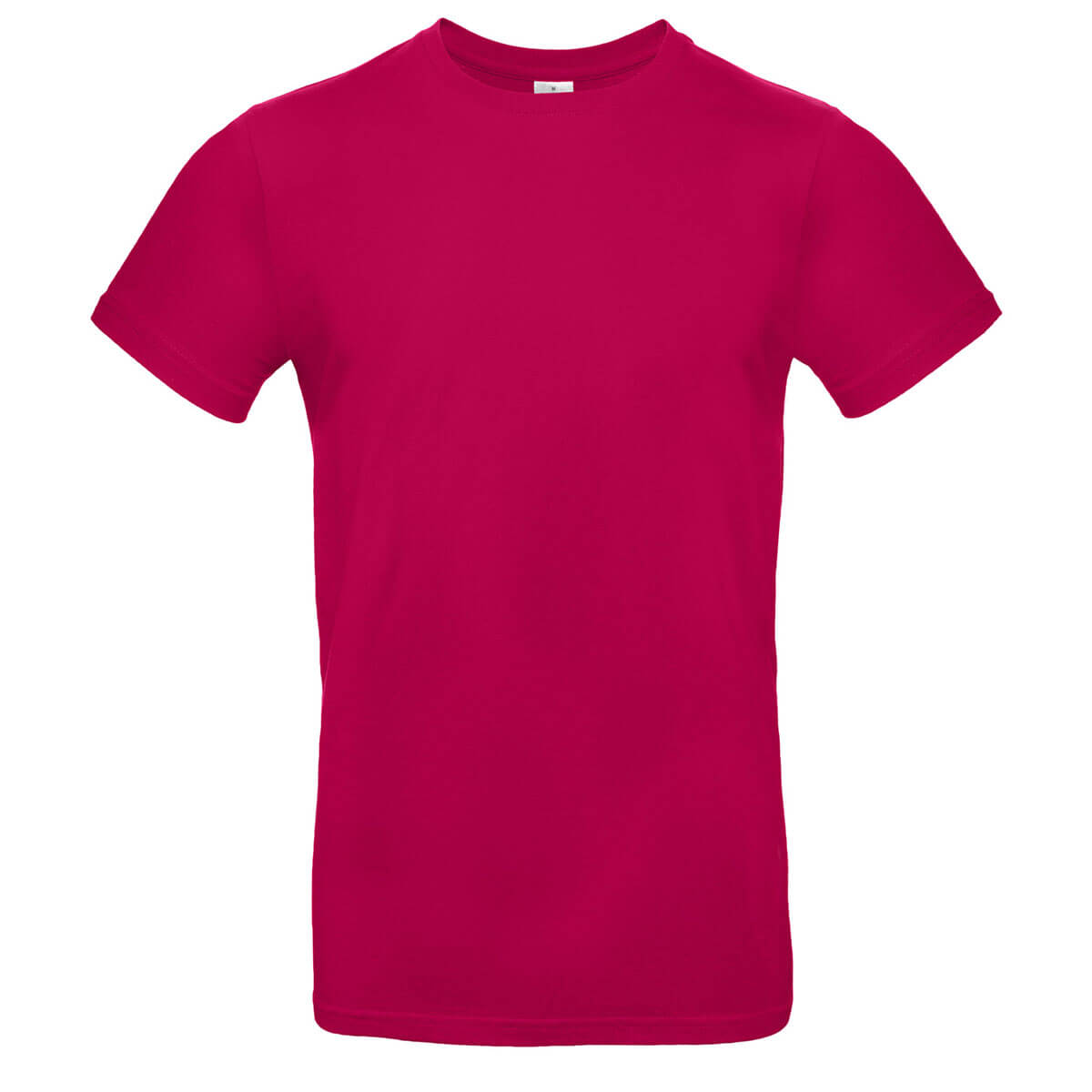 T-Shirt einfarbig 190gr Baumwolle - 16