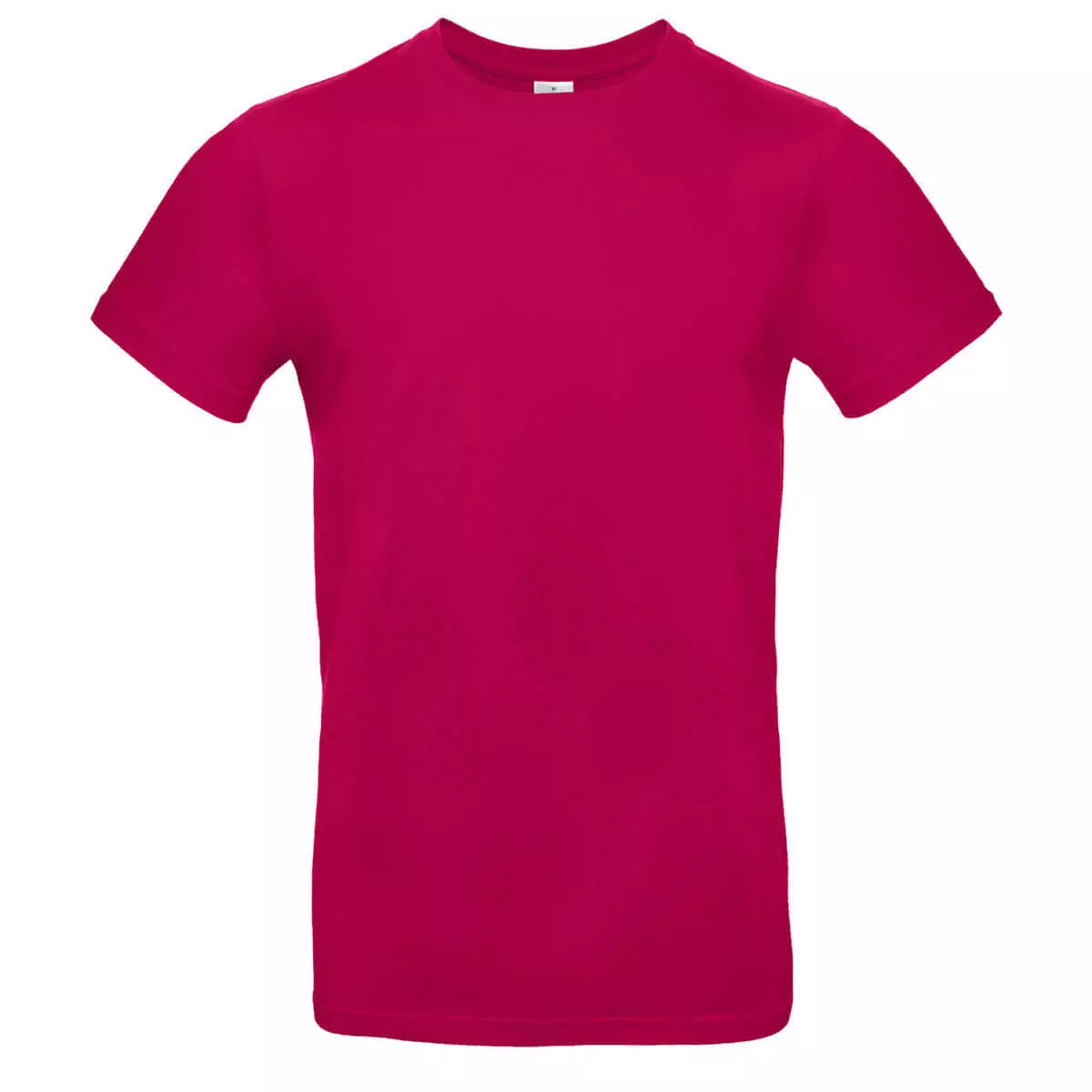 T-Shirt einfarbig 190gr Baumwolle - 16