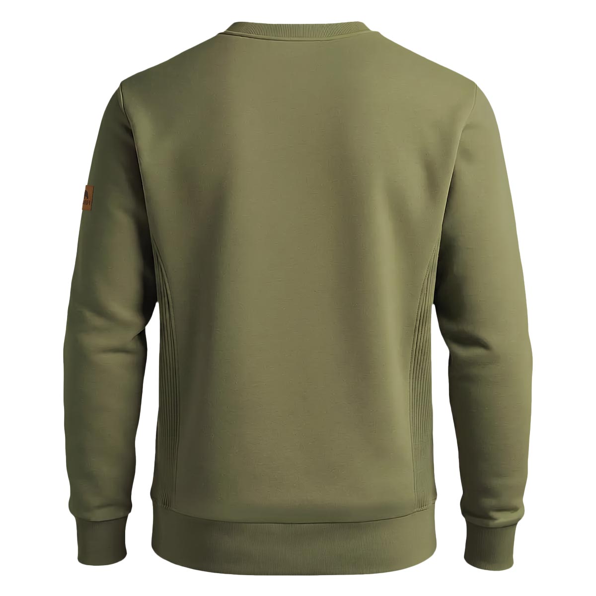 FORSBERG Crewneck Sweatshirt mit elastischen Einsätzen - 6 FORSBERG Crewneck Sweatshirt mit elastischen Einsätzen - 6