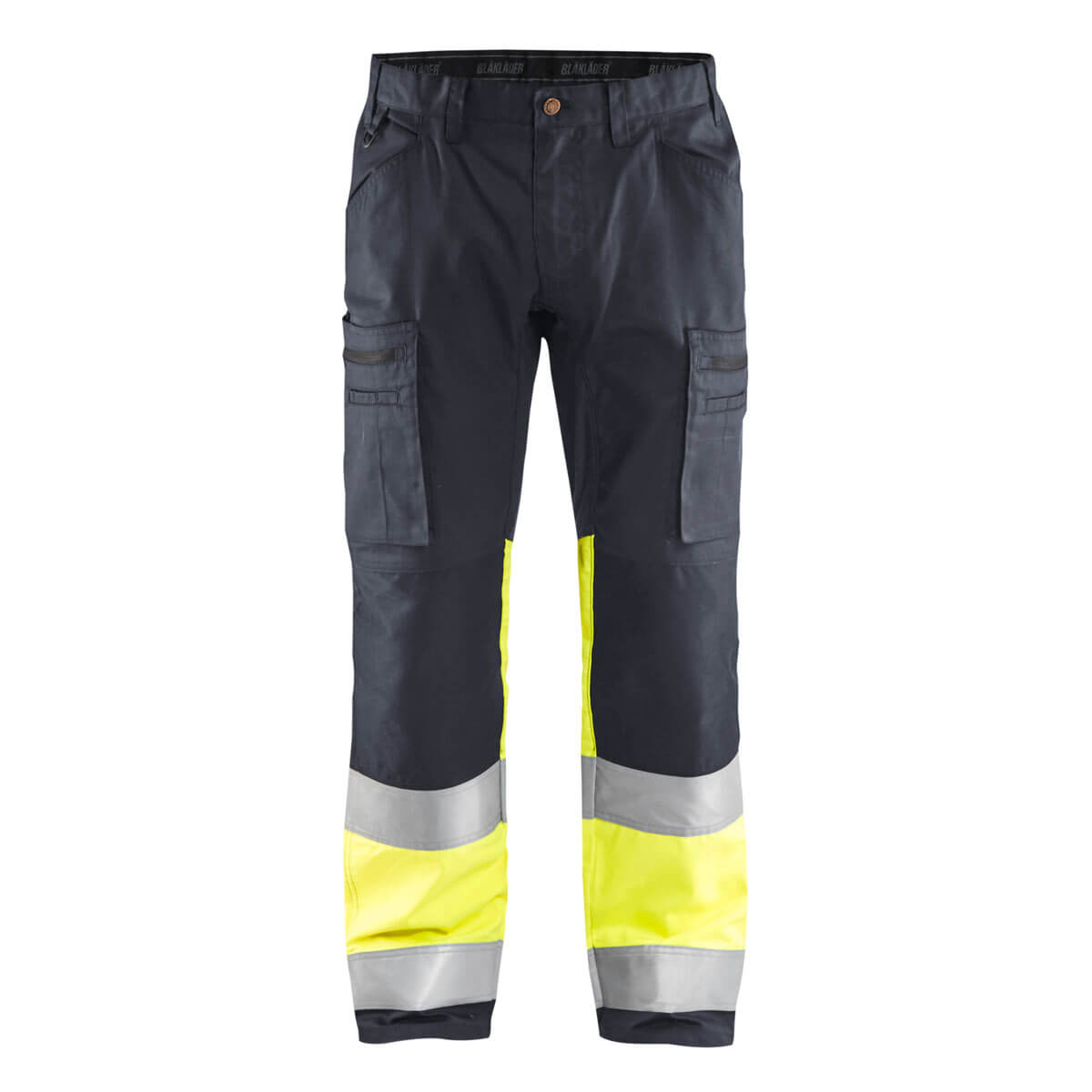 Blakläder High Vis Arbeitshose mit Stretch - 9