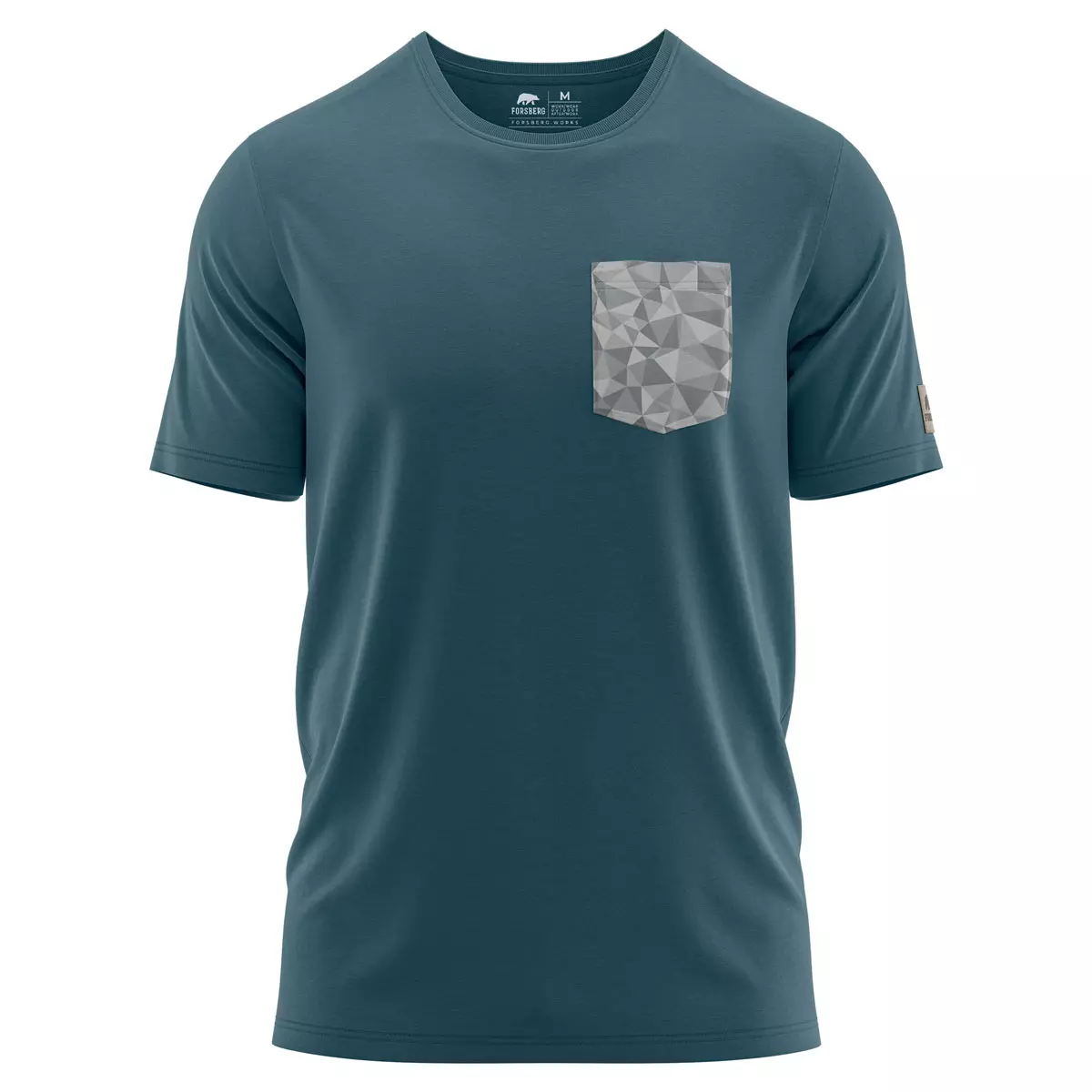 813421.200-XL - midnight blue/grey