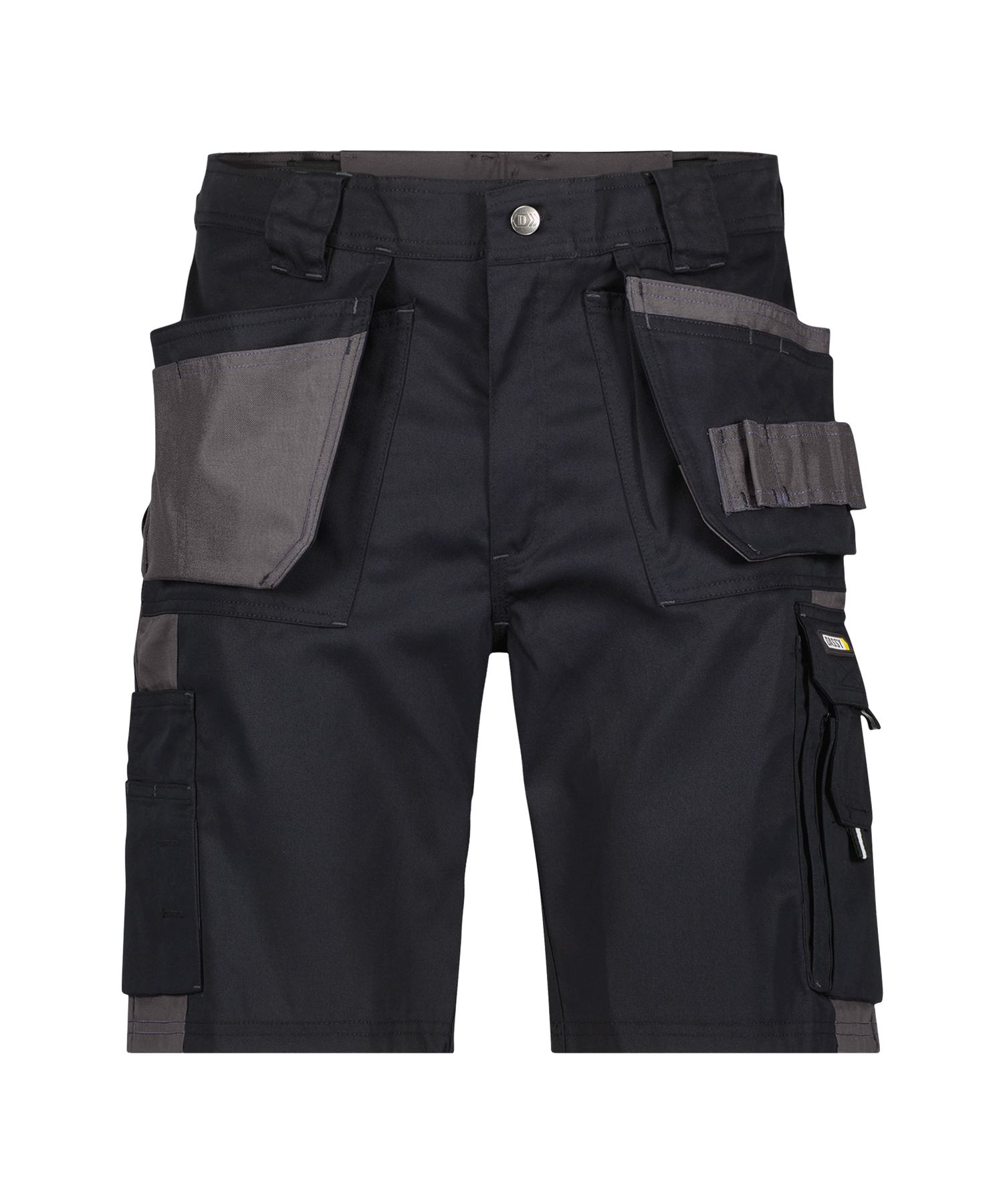 DASSY Monza zweifarbige Arbeitsshorts mit Holstertaschen - 4