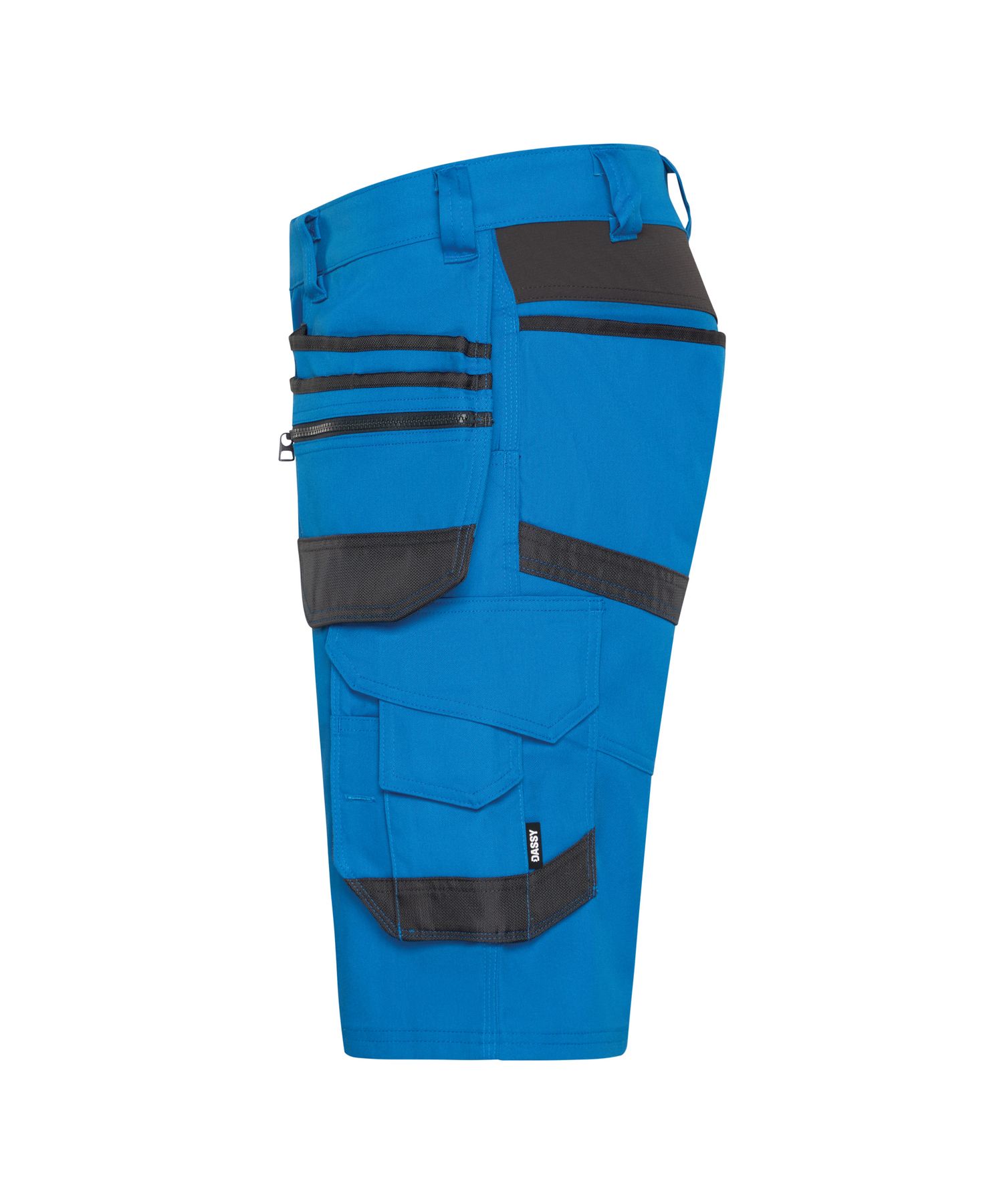 DASSY® Trix Next Stretch-Arbeitsshorts mit Holstertaschen - 15