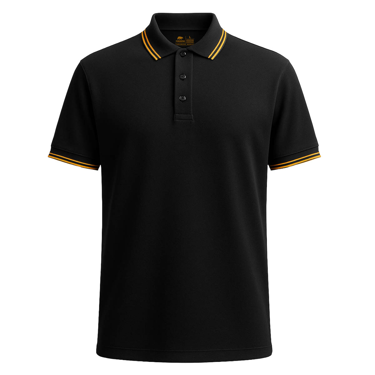 FORSBERG Marcoson Poloshirt - 3, Bekleidung, Hemd, T-shirt