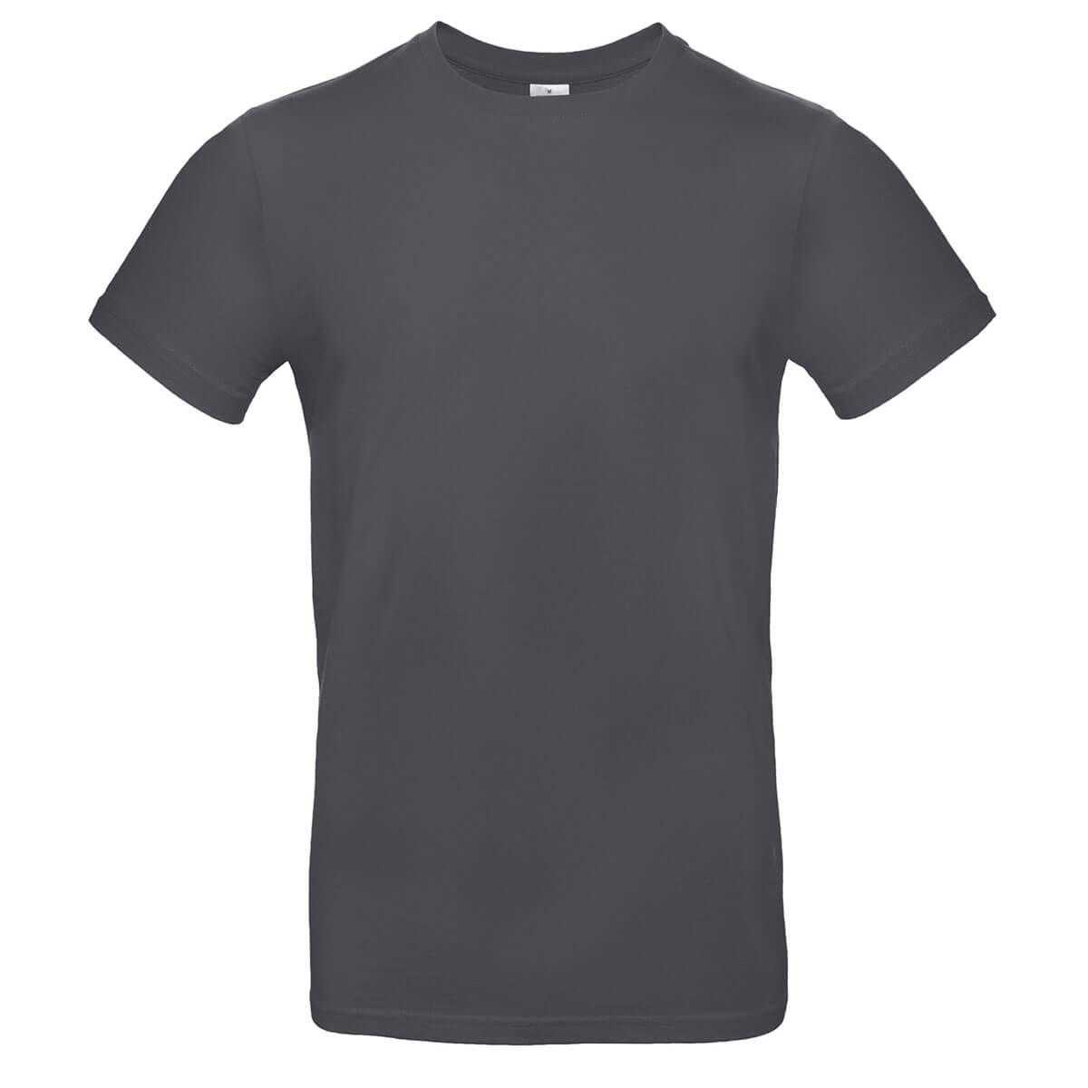 T-Shirt einfarbig 190gr Baumwolle - 11