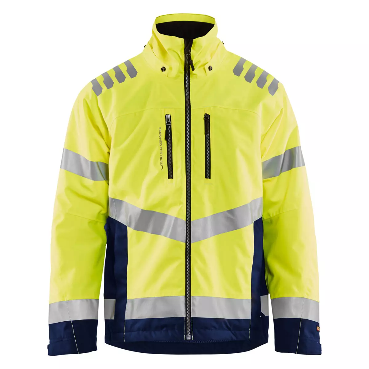  Blakläder High Vis Winterjacke - 11