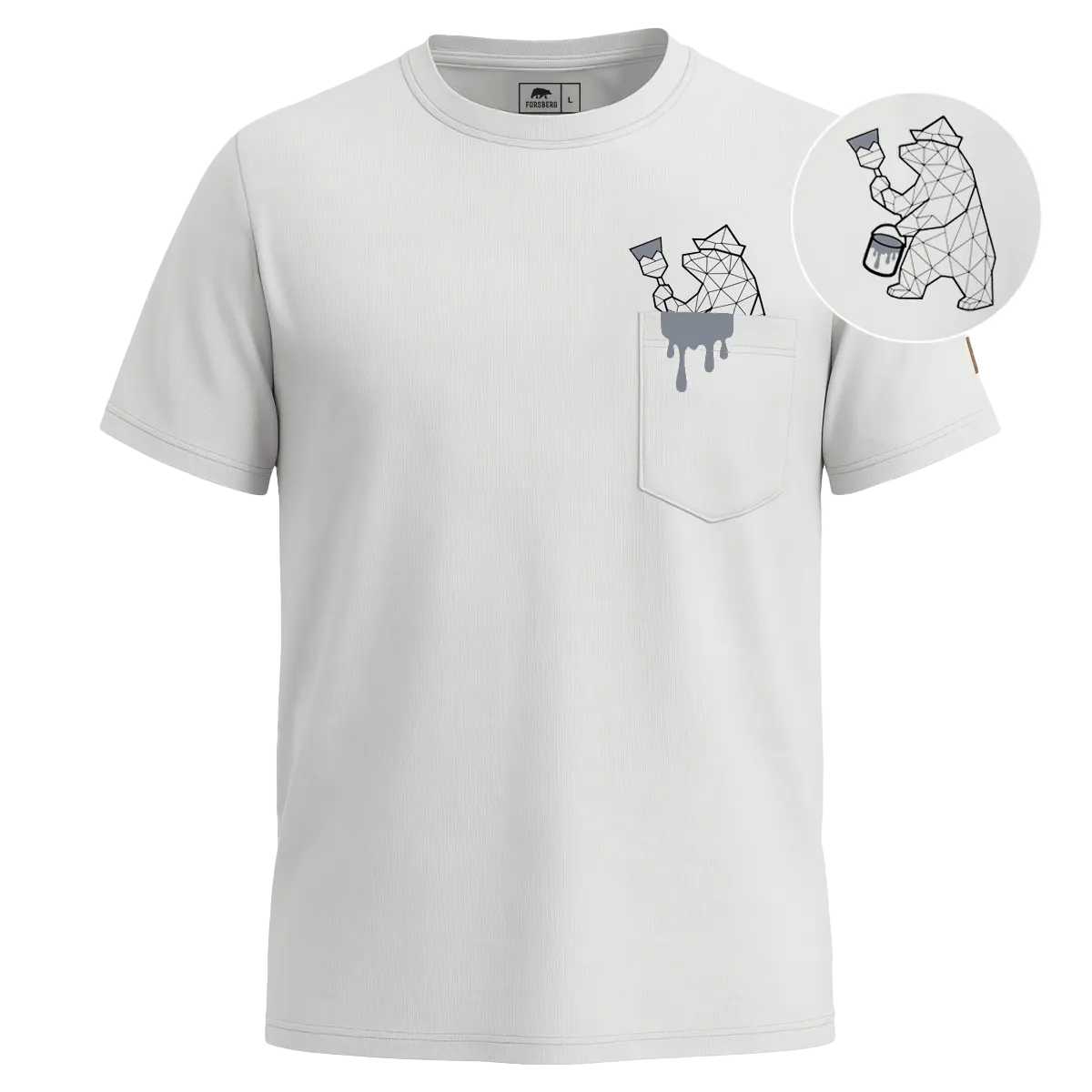 FORSBERG Kulorson T-Shirt - 3