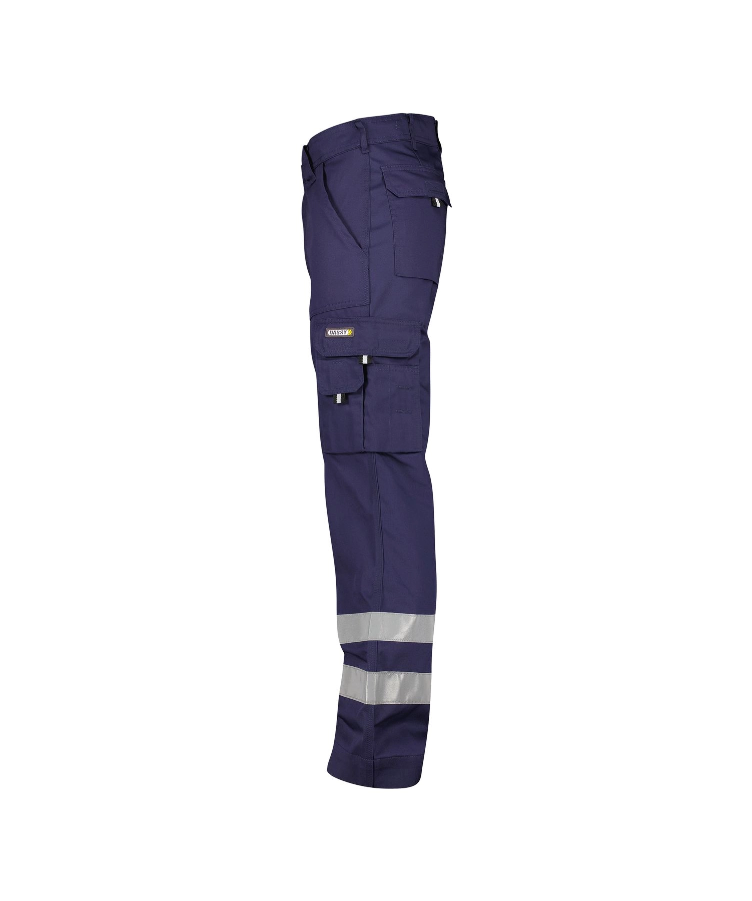 DASSY Vegas Arbeitshose mit Reflexstreifen - 16 DASSY Vegas Arbeitshose mit Reflexstreifen - 16