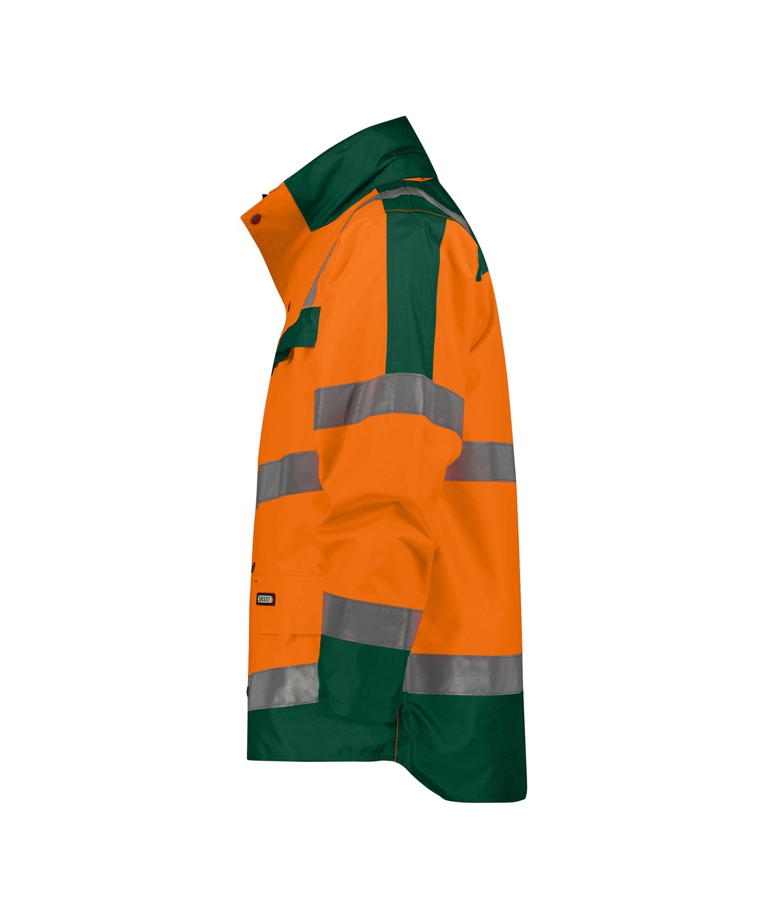 DASSY Atlantis Warnschutz Regen-Parka - 34