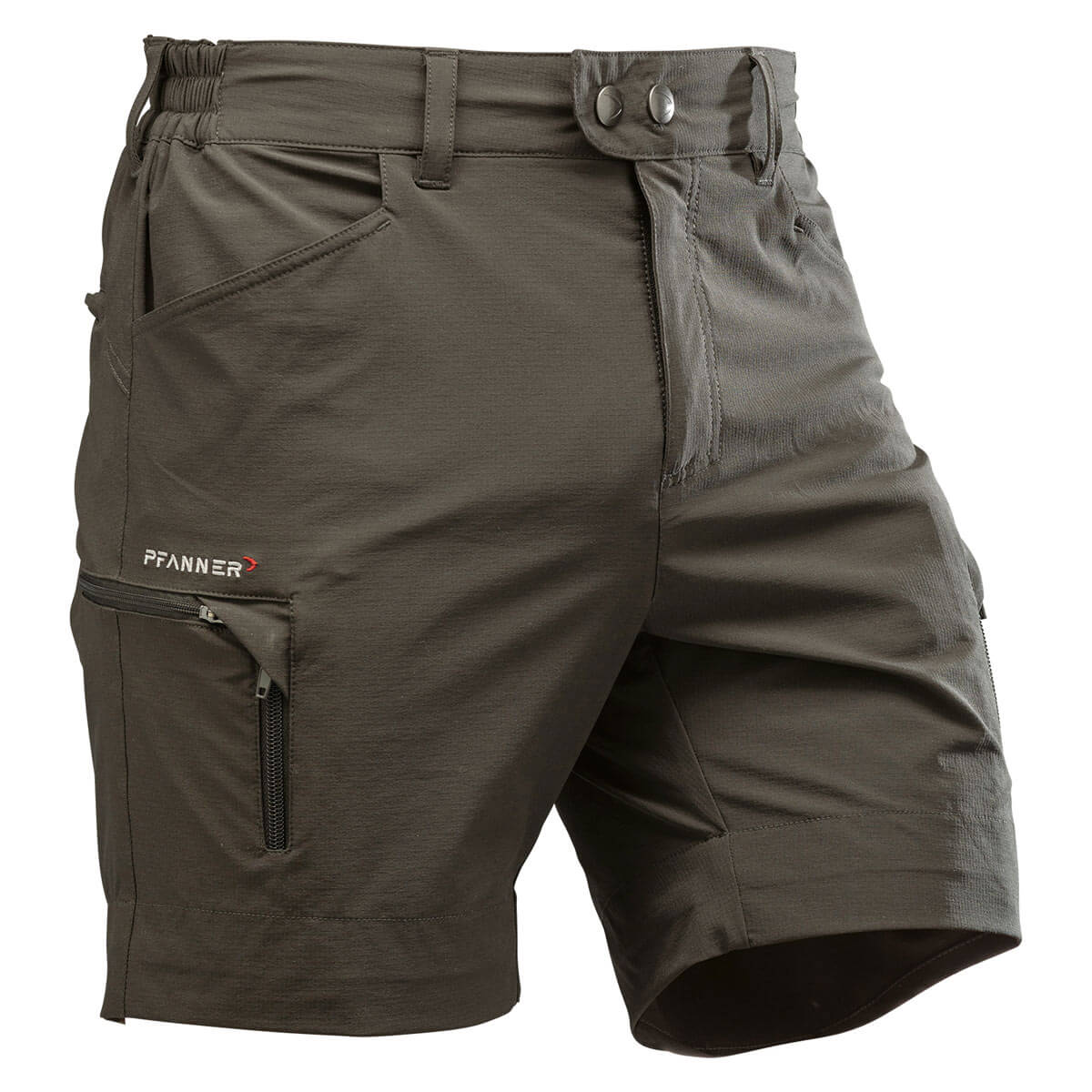PFANNER® Olbia Light Shorts - 1, Bekleidung, Kurze Hosen