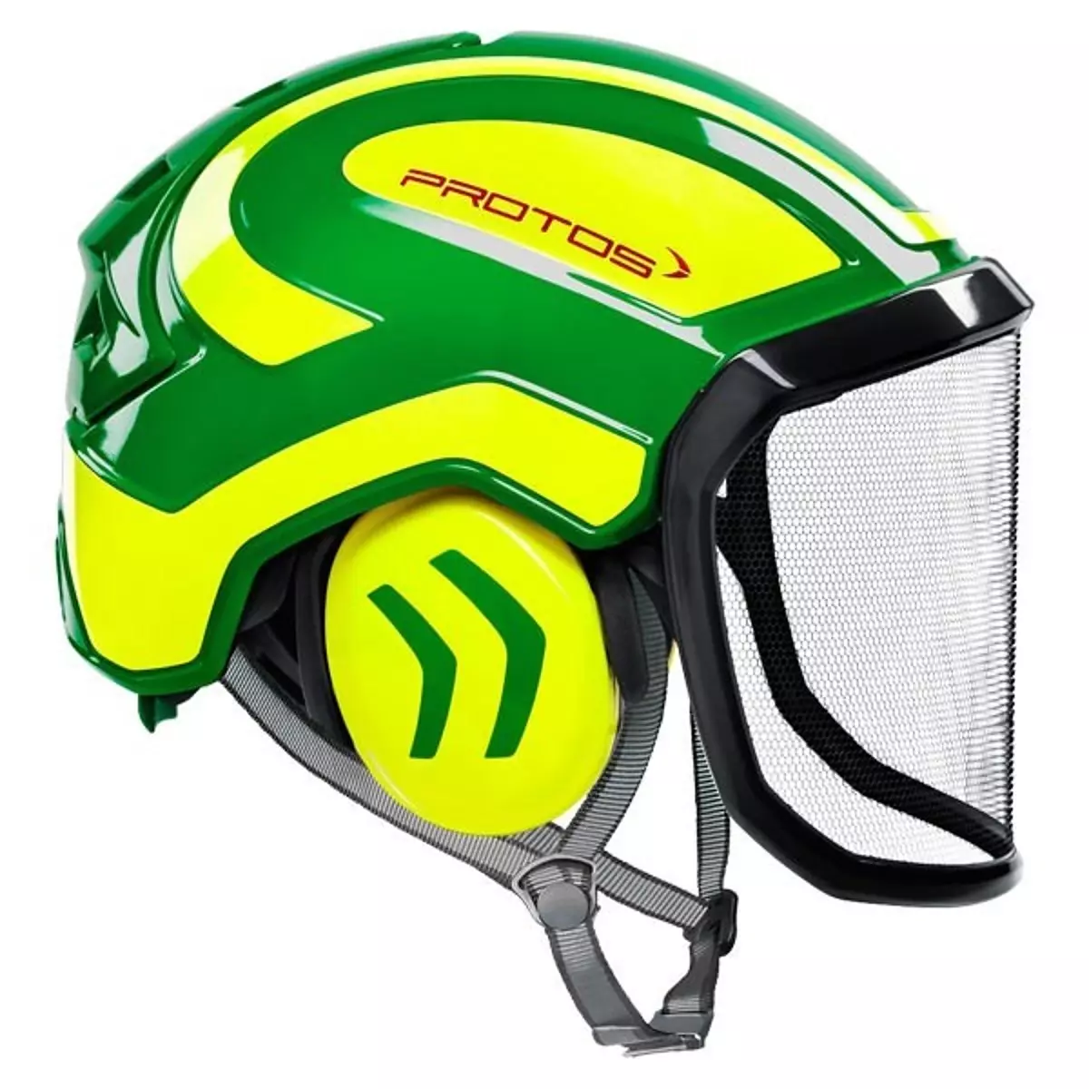 Protos Schutzhelm Integral Arborist - 4