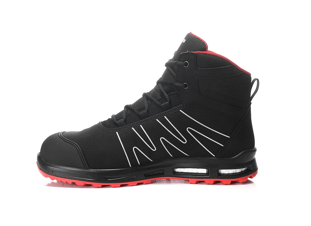 Elten ENNO XXT Pro Mid ESD S3S - lederfrei Sicherheitsstiefel - 4