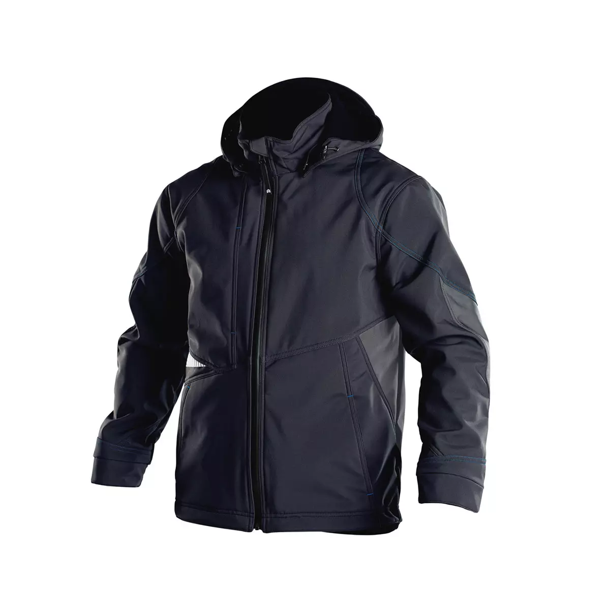 DASSY Gravity Softshell-Jacke - 5