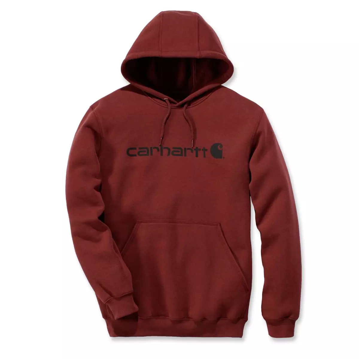 Carhartt Kapuzenshirt mit Logo - 1