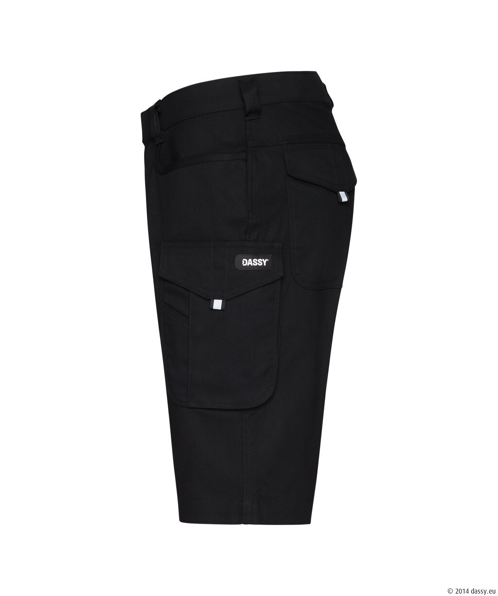 DASSY® Botta Flex Stretch-Arbeitsshorts - 6