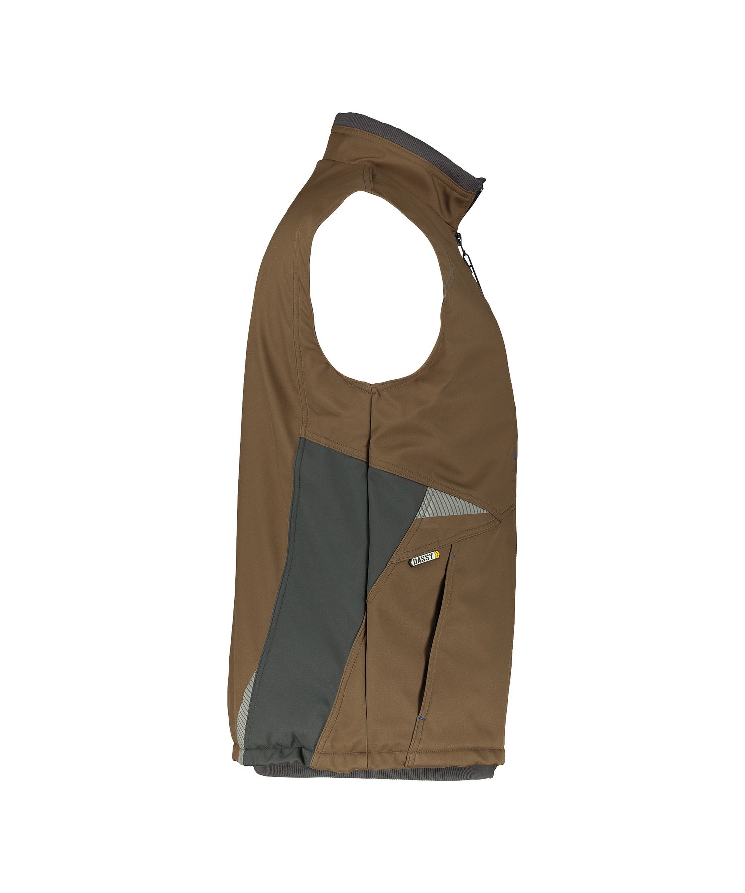 DASSY Fusion Softshell-Weste - 43