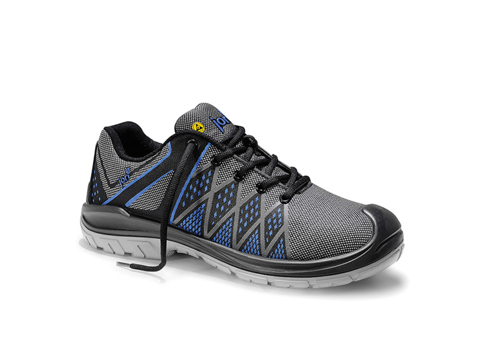 Jori jo_FLEX blue Low ESD S1P Sicherheitshalbschuh - 1 Jori jo_FLEX blue Low ESD S1P Sicherheitshalbschuh - 1