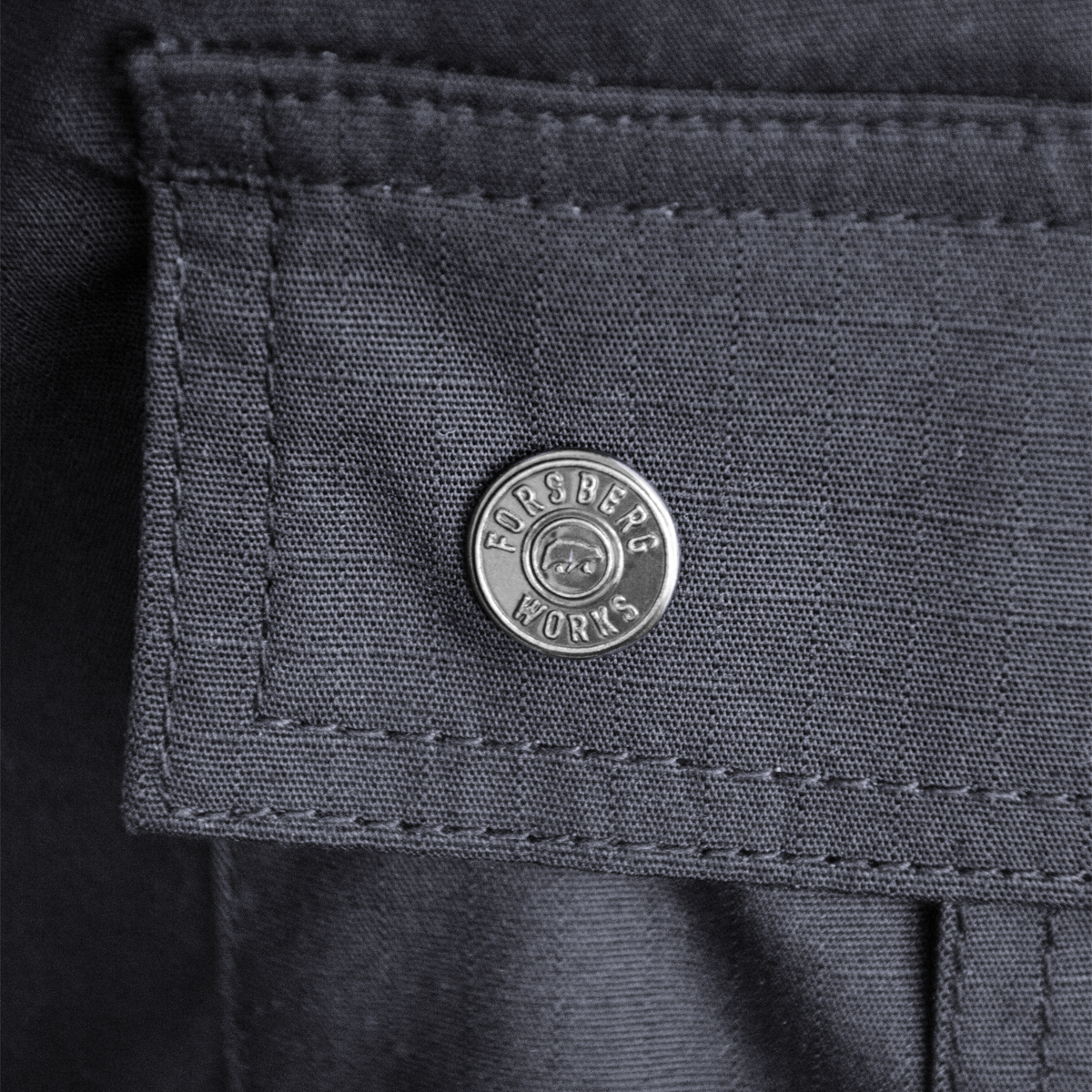 FORSBERG leichte Cargo Shorts - 12