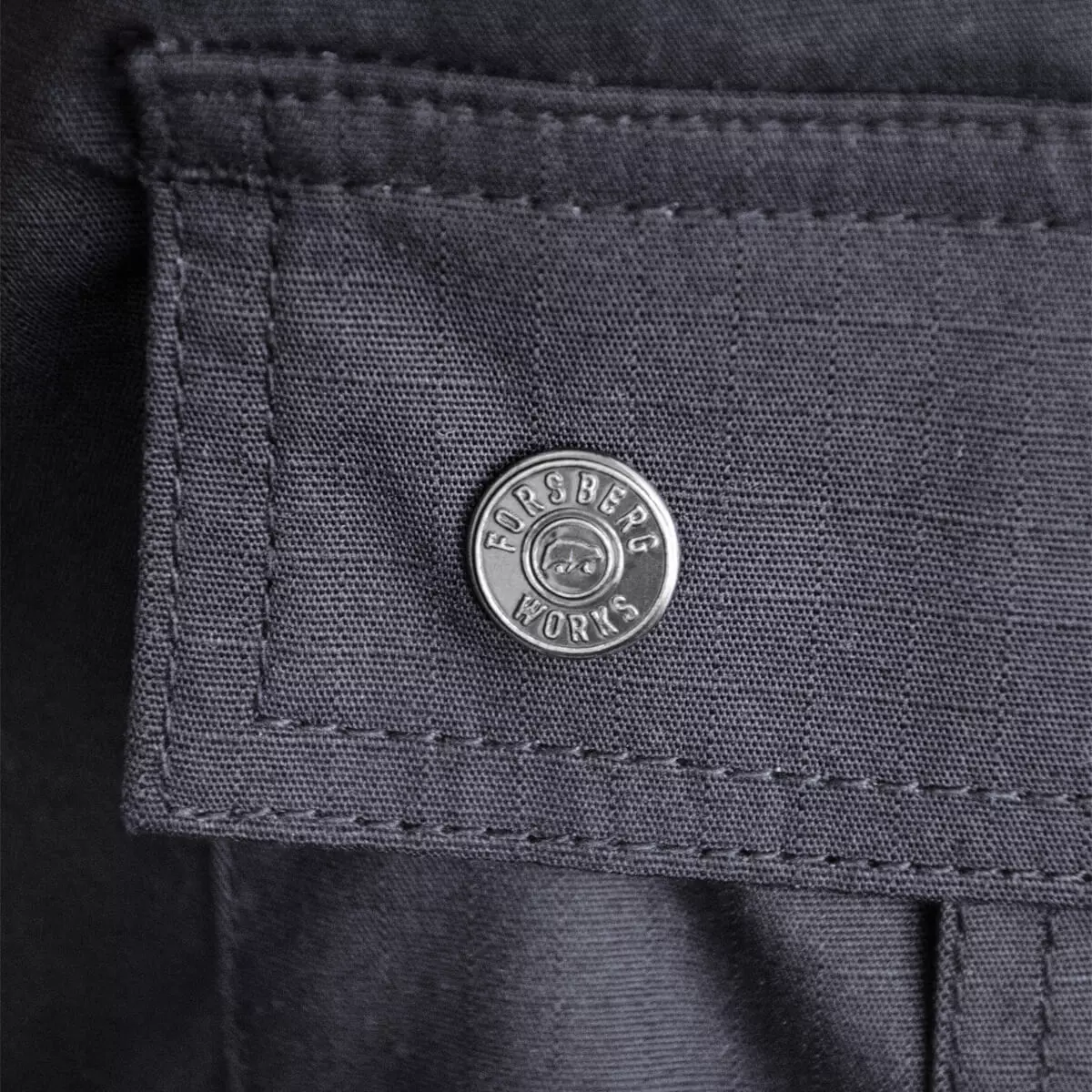 FORSBERG leichte Cargo Shorts - 7