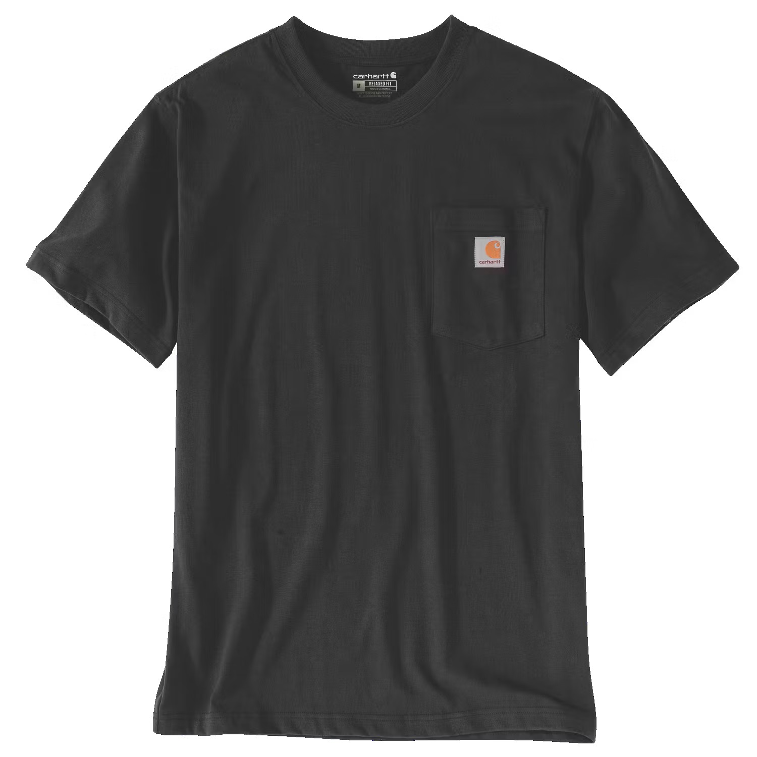 Carhartt T-Shirt mit Brusttasche - 45