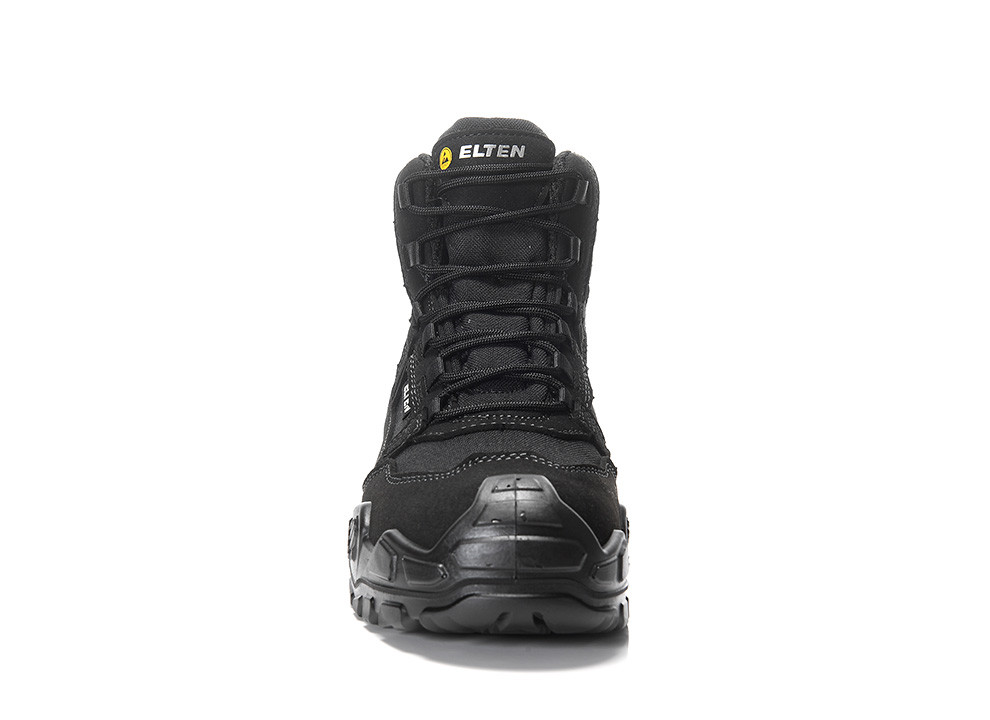 Elten MIKE black Mid ESD S3S Sicherheitsschnürstiefel - 3
