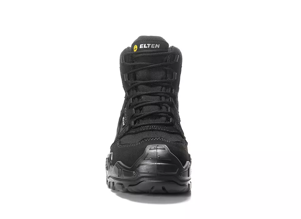 Elten MIKE black Mid ESD S3S Sicherheitsschnürstiefel - 3