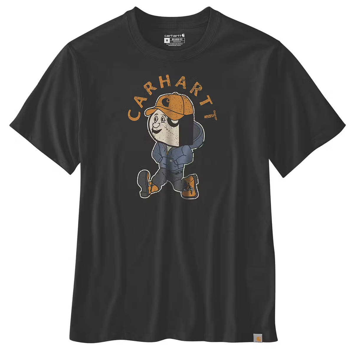 Carhartt Active Graphic T-Shirt - 2