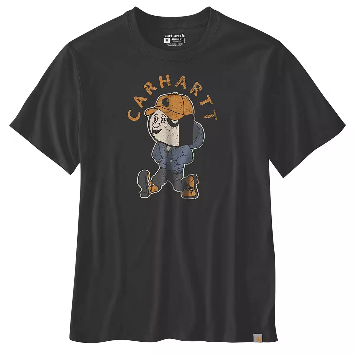 Carhartt Active Graphic T-Shirt - 2