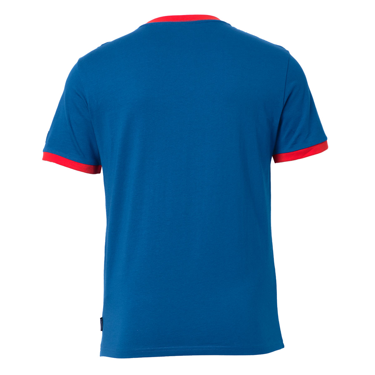 FORSBERG T-Shirt mit Vintage Logo - 3
