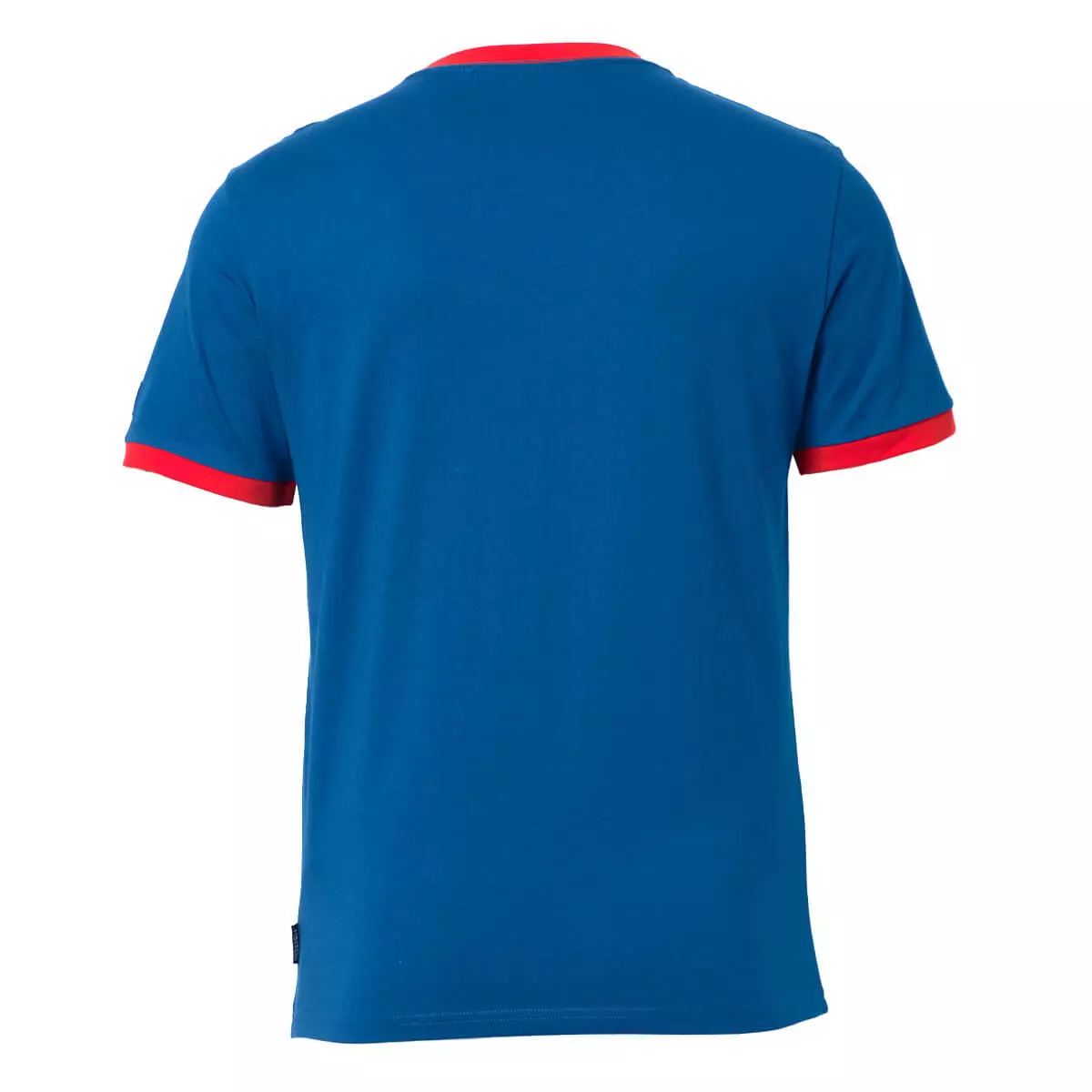 FORSBERG T-Shirt mit Vintage Logo - 3