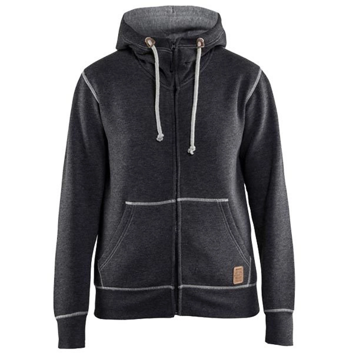 Blakläder Kapuzenjacke mit Reißverschluss Damen - 6 Blakläder Kapuzenjacke mit Reißverschluss Damen - 6
