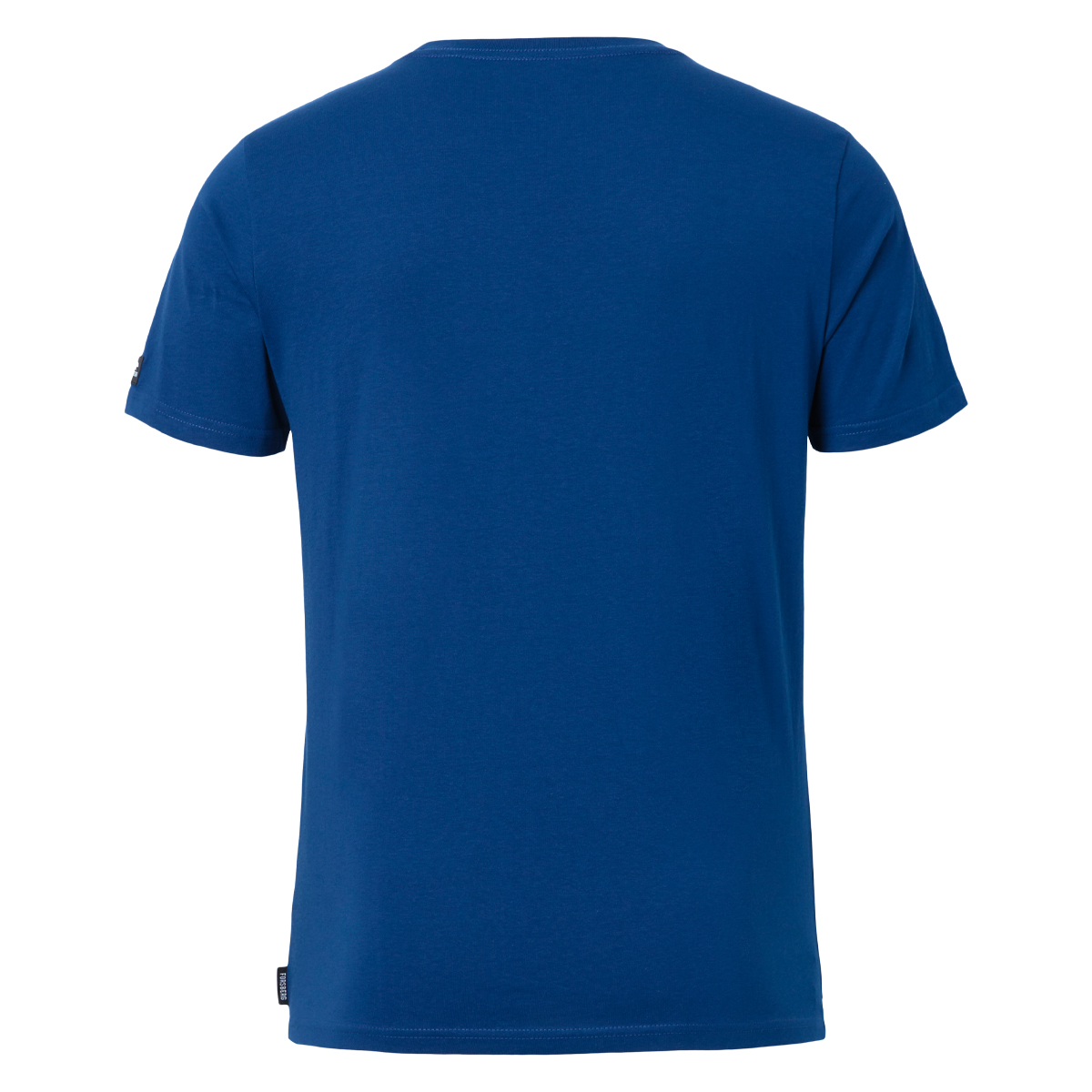 FORSBERG T-Shirt mit Polygonraster-Logo - 3, Bekleidung, T-shirt