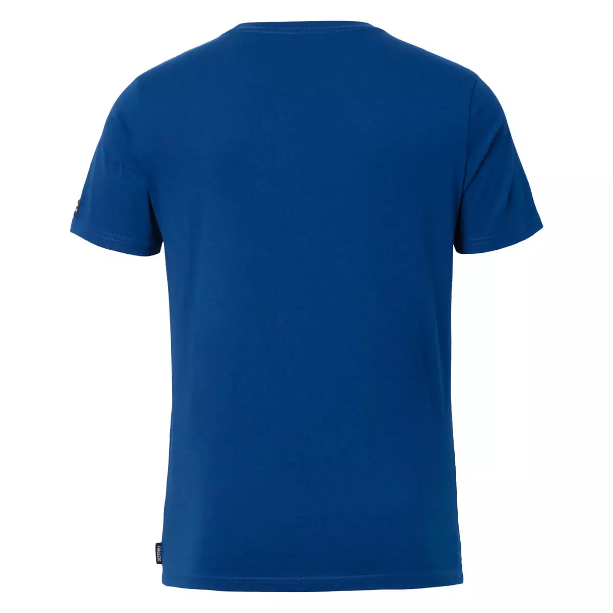 FORSBERG T-Shirt mit Polygonraster-Logo - 3