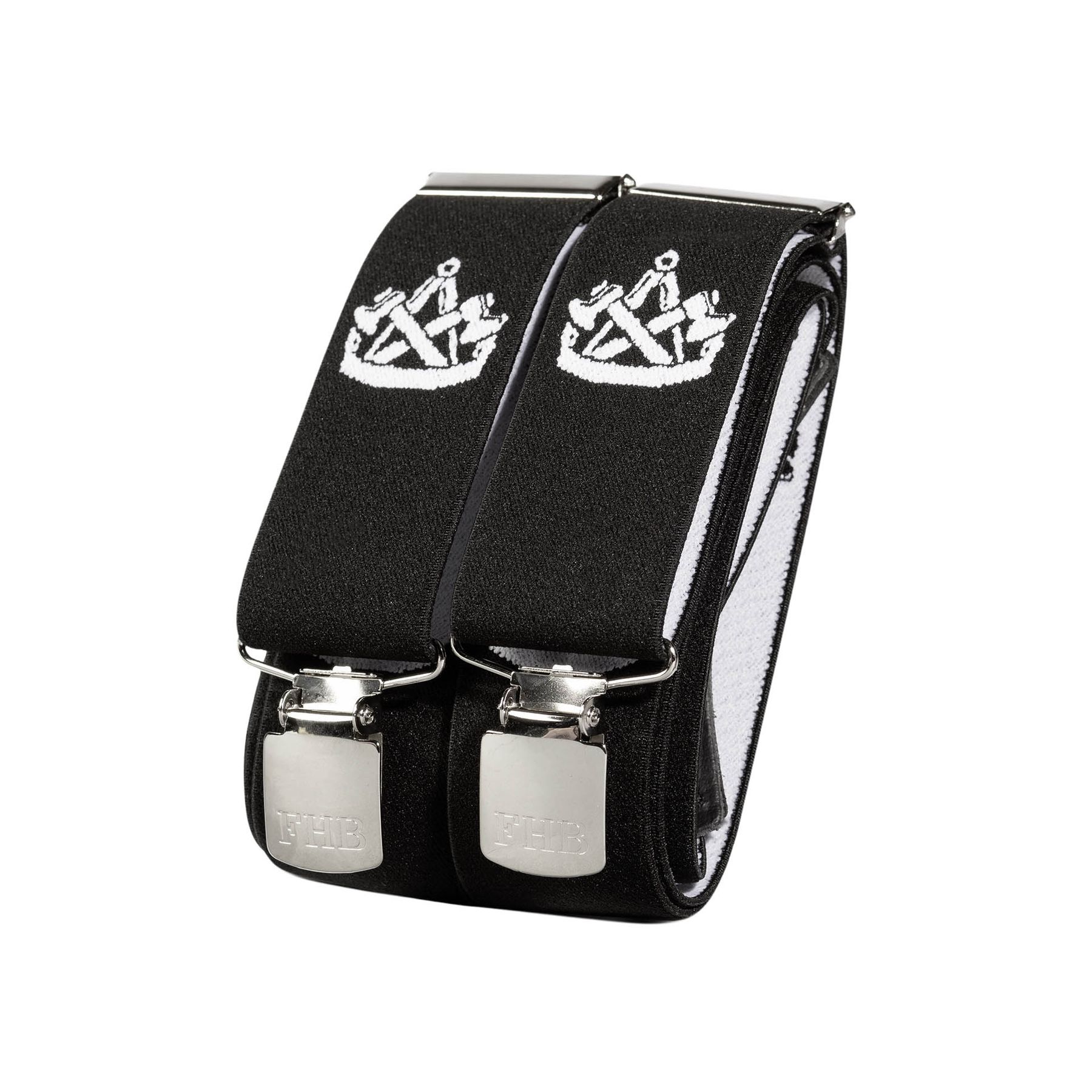 FHB Hosenträger 120cm - 5, Zubehor, Leinwand, Gürtel, Tasche, Handtasche