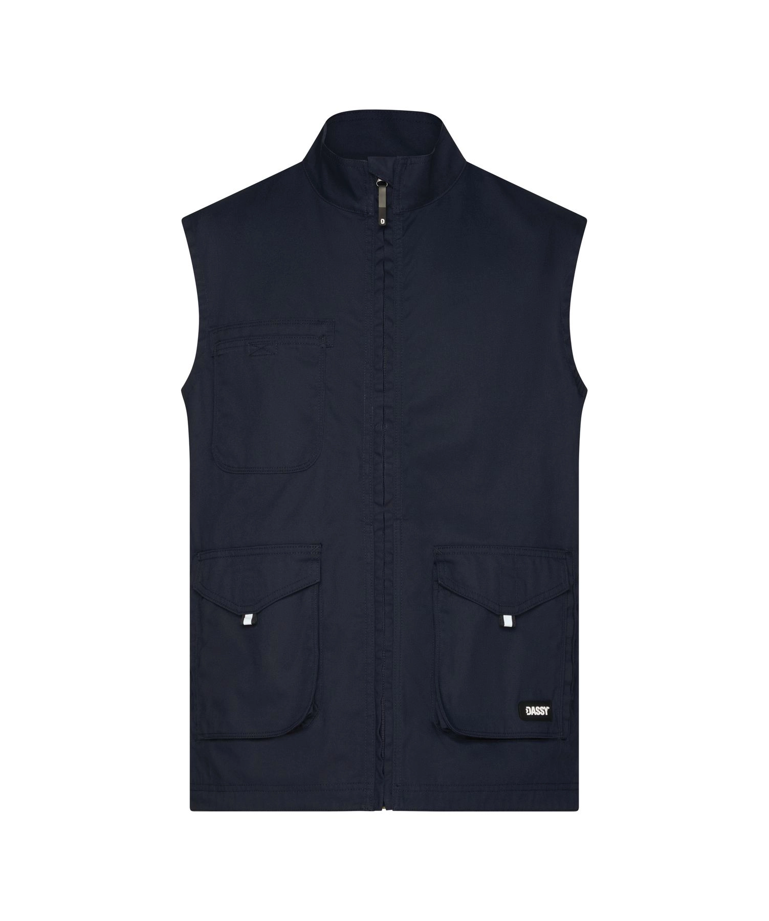 DASSY® Ellis Ärmellose Arbeitsweste - 3