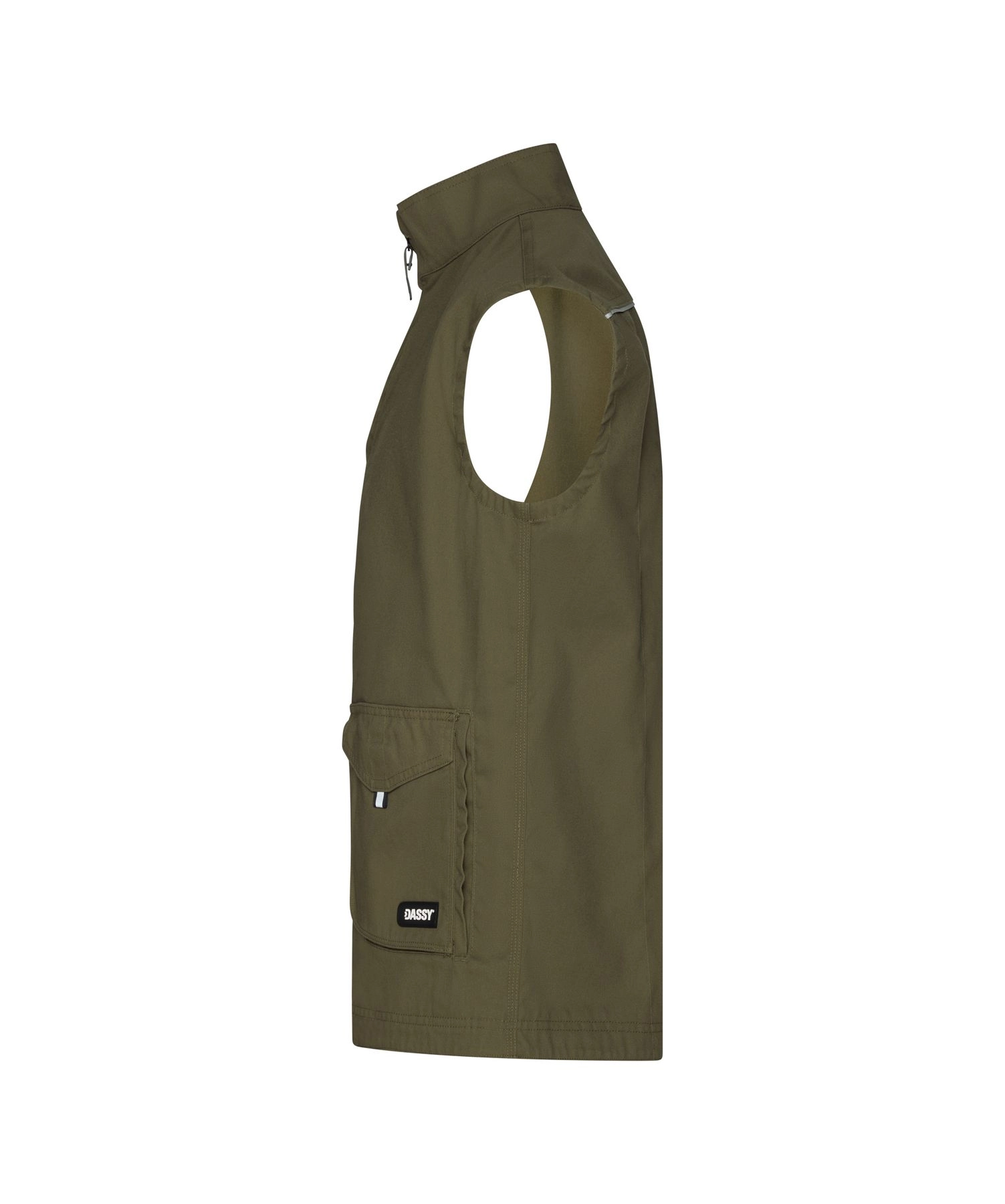 DASSY® Ellis Ärmellose Arbeitsweste - 12