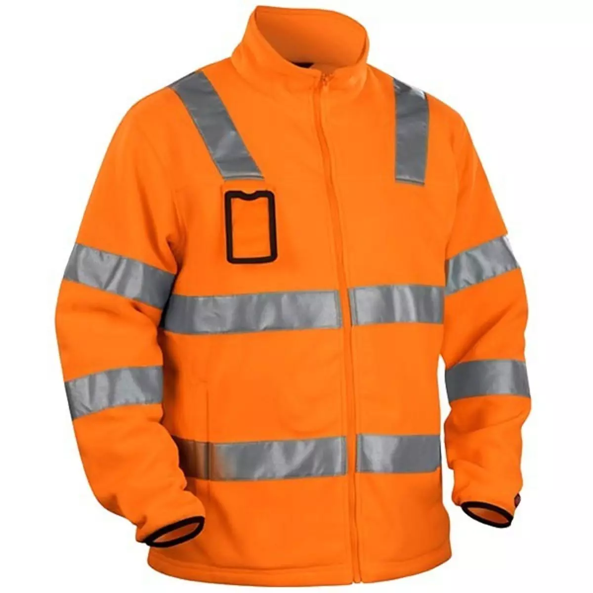 Blakläder Fleecejacke Warnschutz 4833 - 3