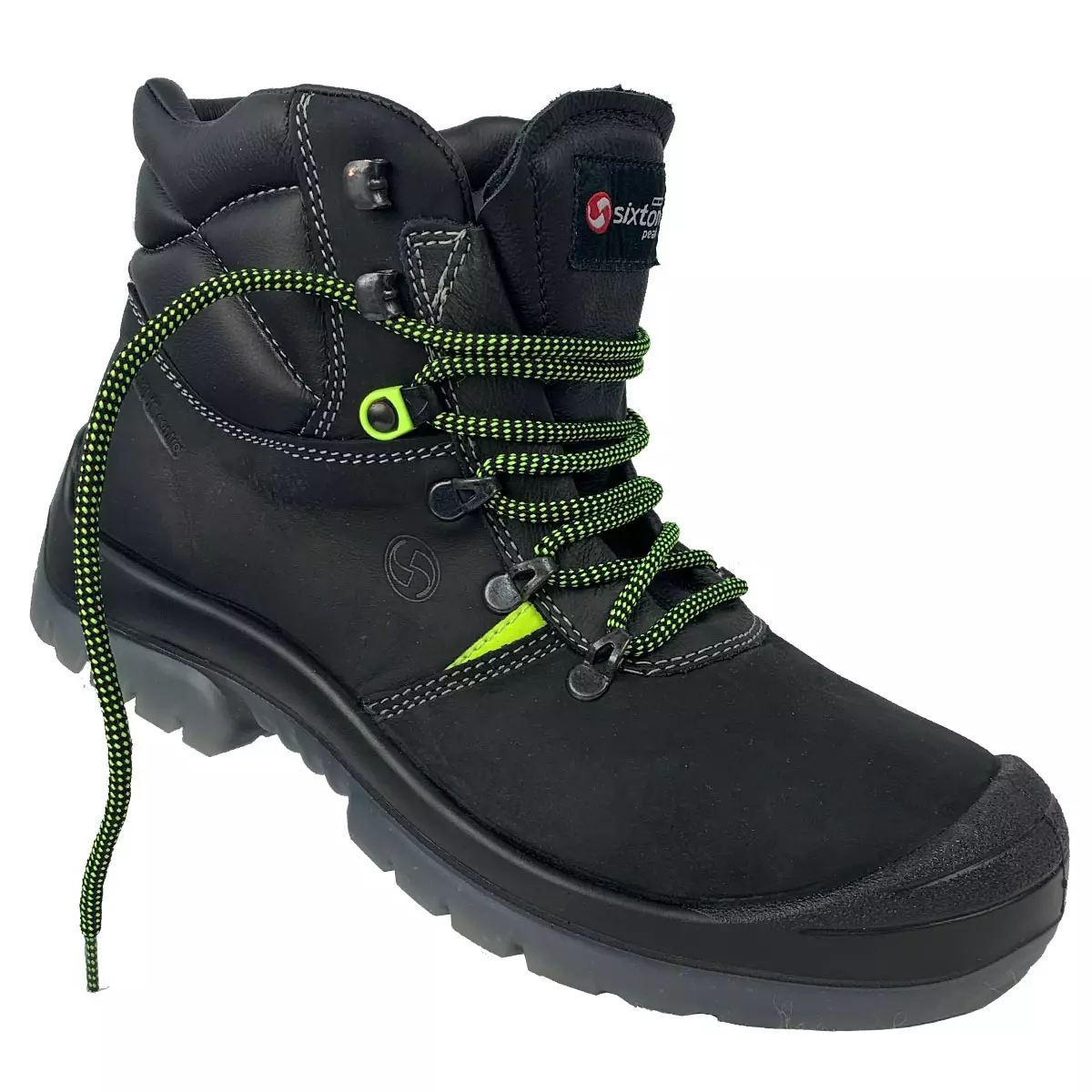 SIXTON Gamma Mid S3  - 1, Bekleidung, Schuhwerk, Schuh, Sneaker