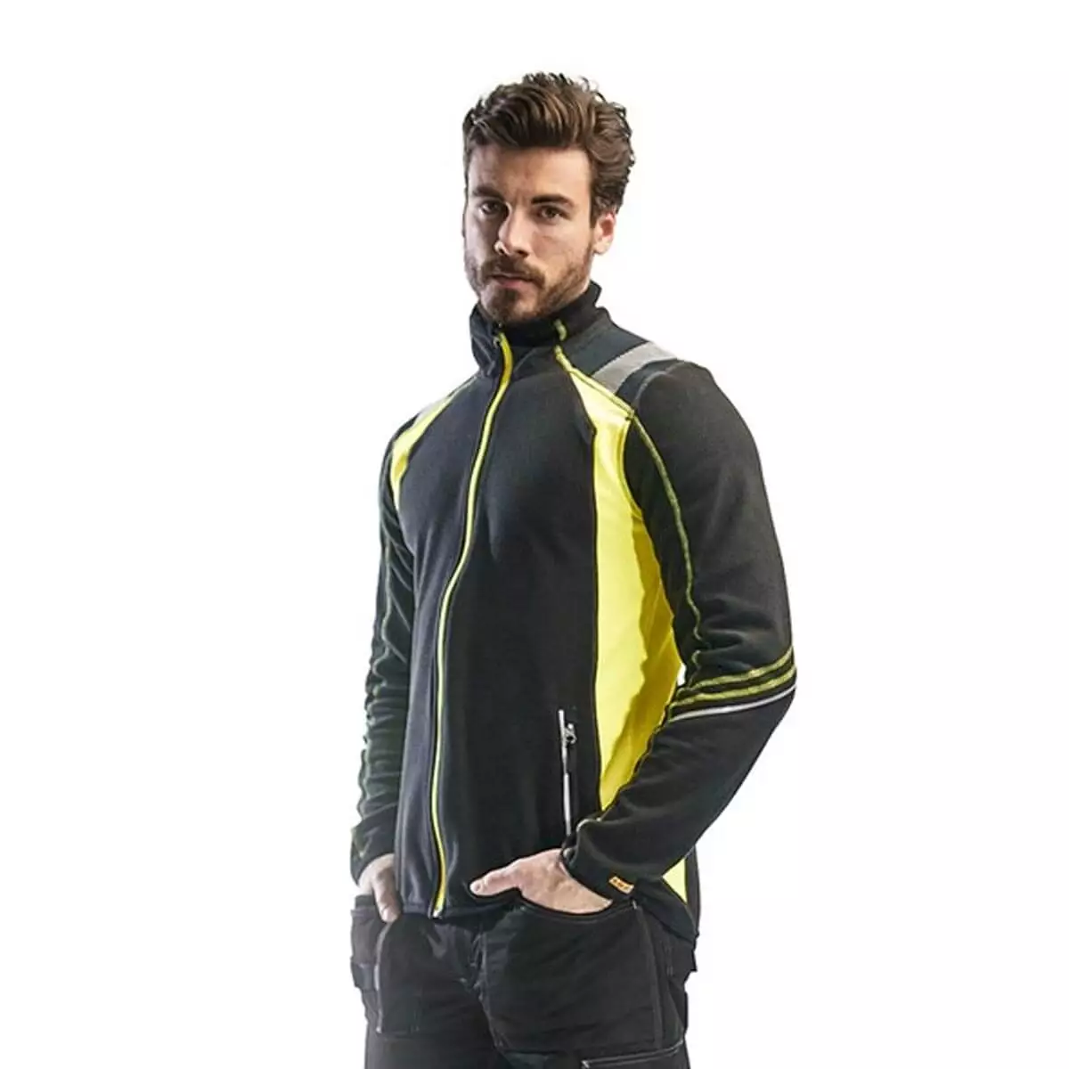 Blakläder Microfleece Jacke 4993 - 1