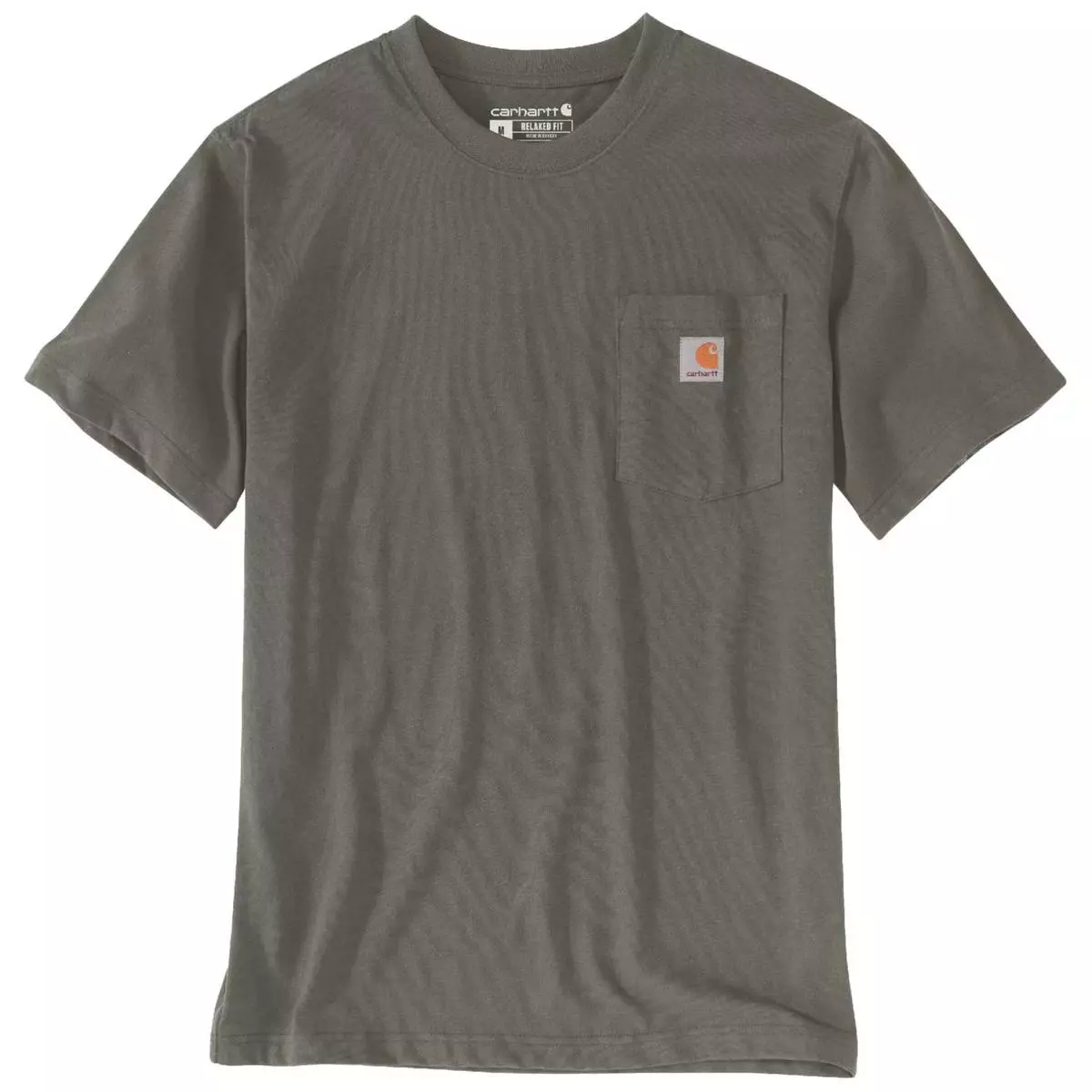 Carhartt T-Shirt mit Brusttasche - 32