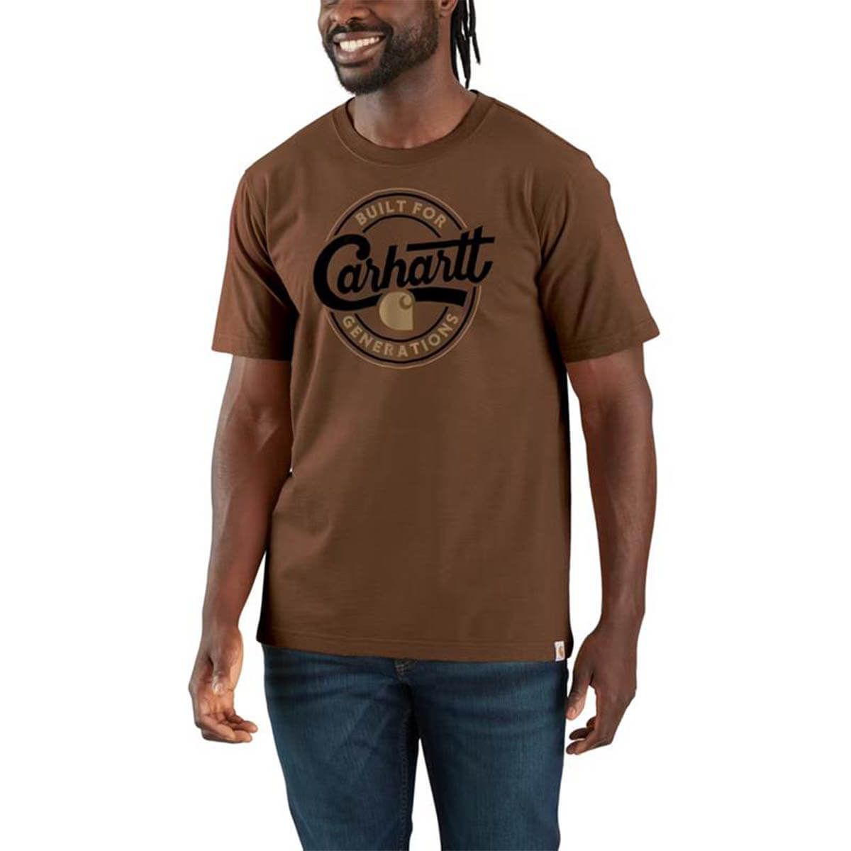 Carhartt Script Graphic T-Shirt - 2