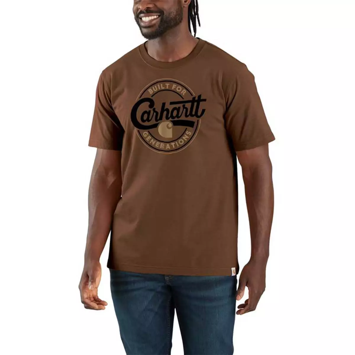 Carhartt Script Graphic T-Shirt - 2