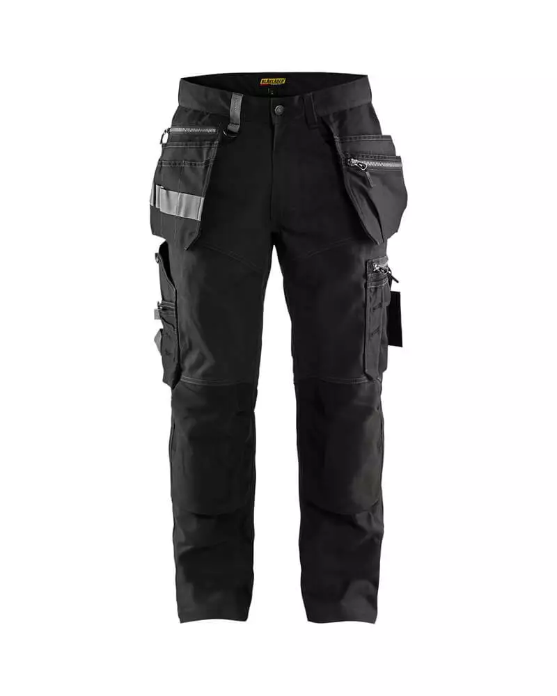 Blakläder Handwerker Bundhose mit Stretch  - 3