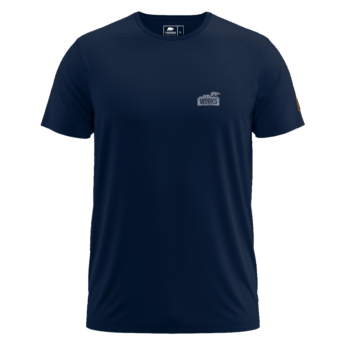 FORSBERG Potatison T-Shirt - 1