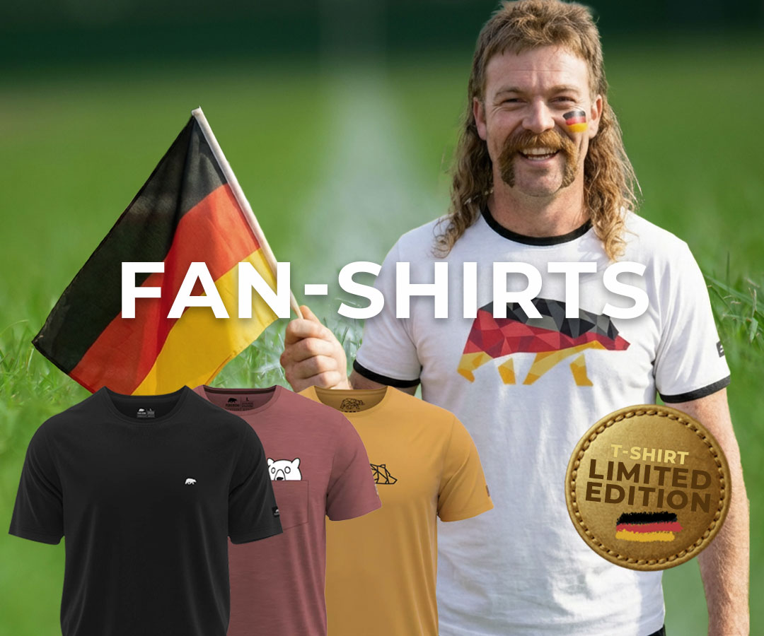 T‑shirt, Fan shirt, Germany flag, Graphic tee, Limited edition