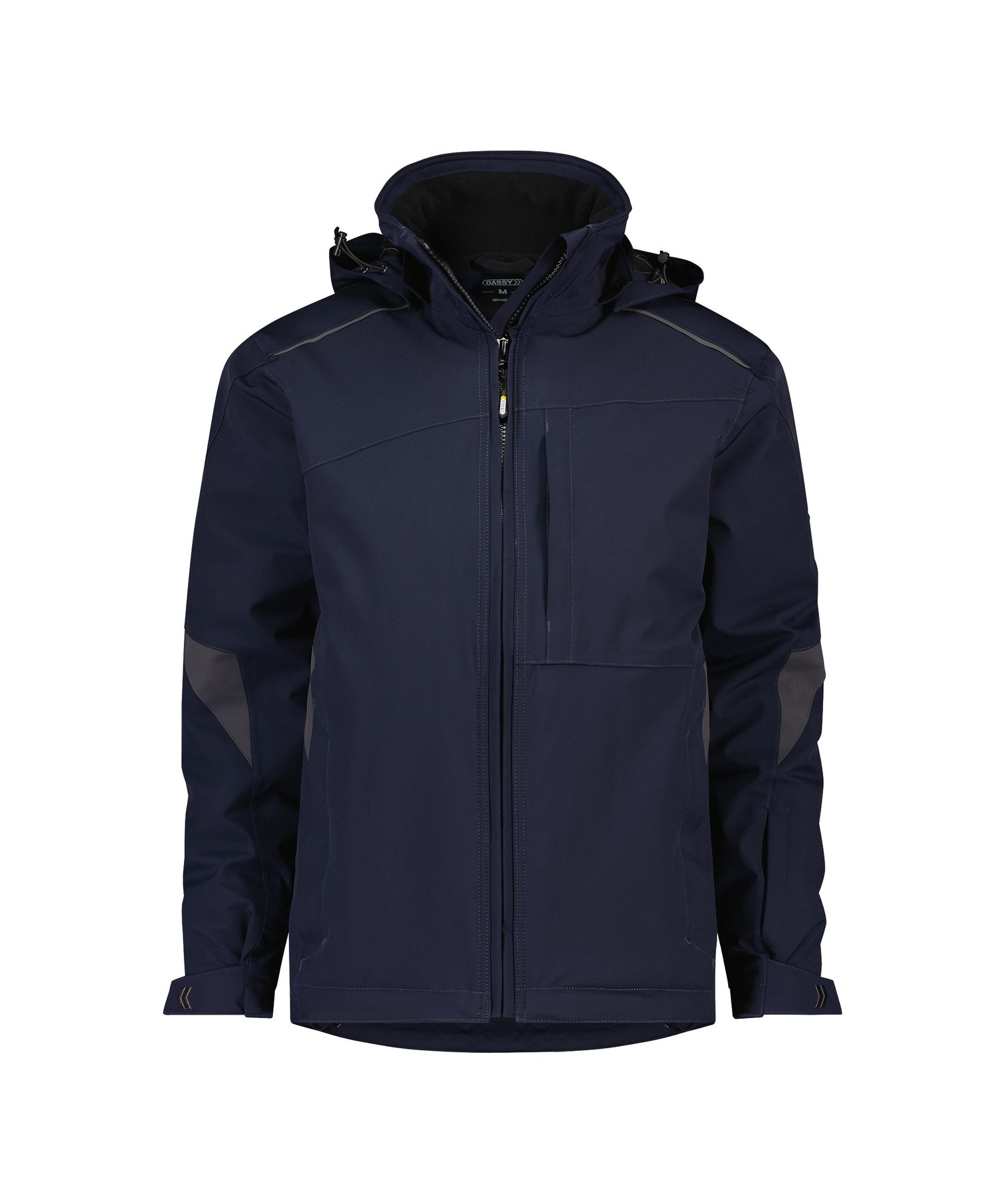 Dassy NORDIX Stretch Winterjacke wasserdicht und atmungsaktiv NORDIX - 5