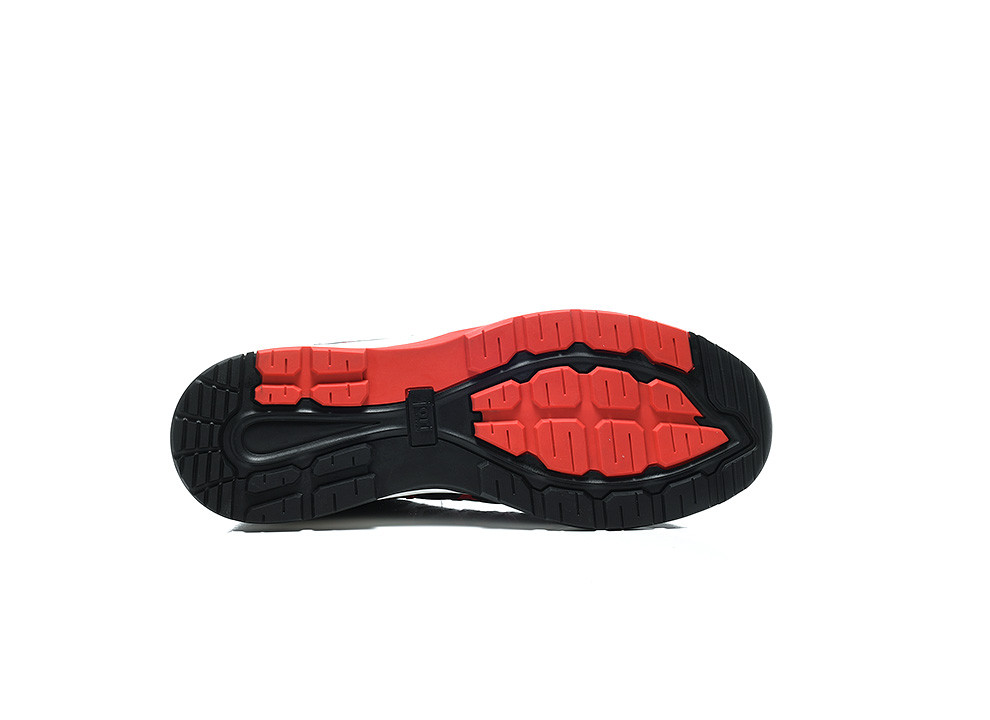 Jori jo_SWIFT black-red Low ESD S1P Sicherheitshalbschuh - 6 Jori jo_SWIFT black-red Low ESD S1P Sicherheitshalbschuh - 6