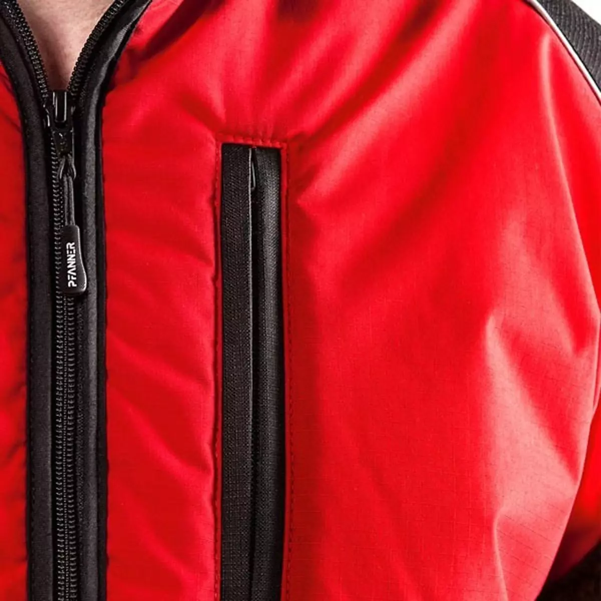 PFANNER® Highland Faserpelzjacke - 4