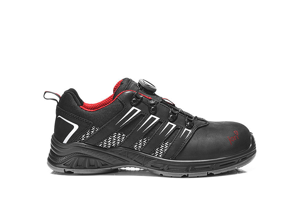 Jori jo_TWIST BOA® Low S1PS Sicherheitshalbschuh Nubuk - 2 Jori jo_TWIST BOA® Low S1PS Sicherheitshalbschuh Nubuk - 2